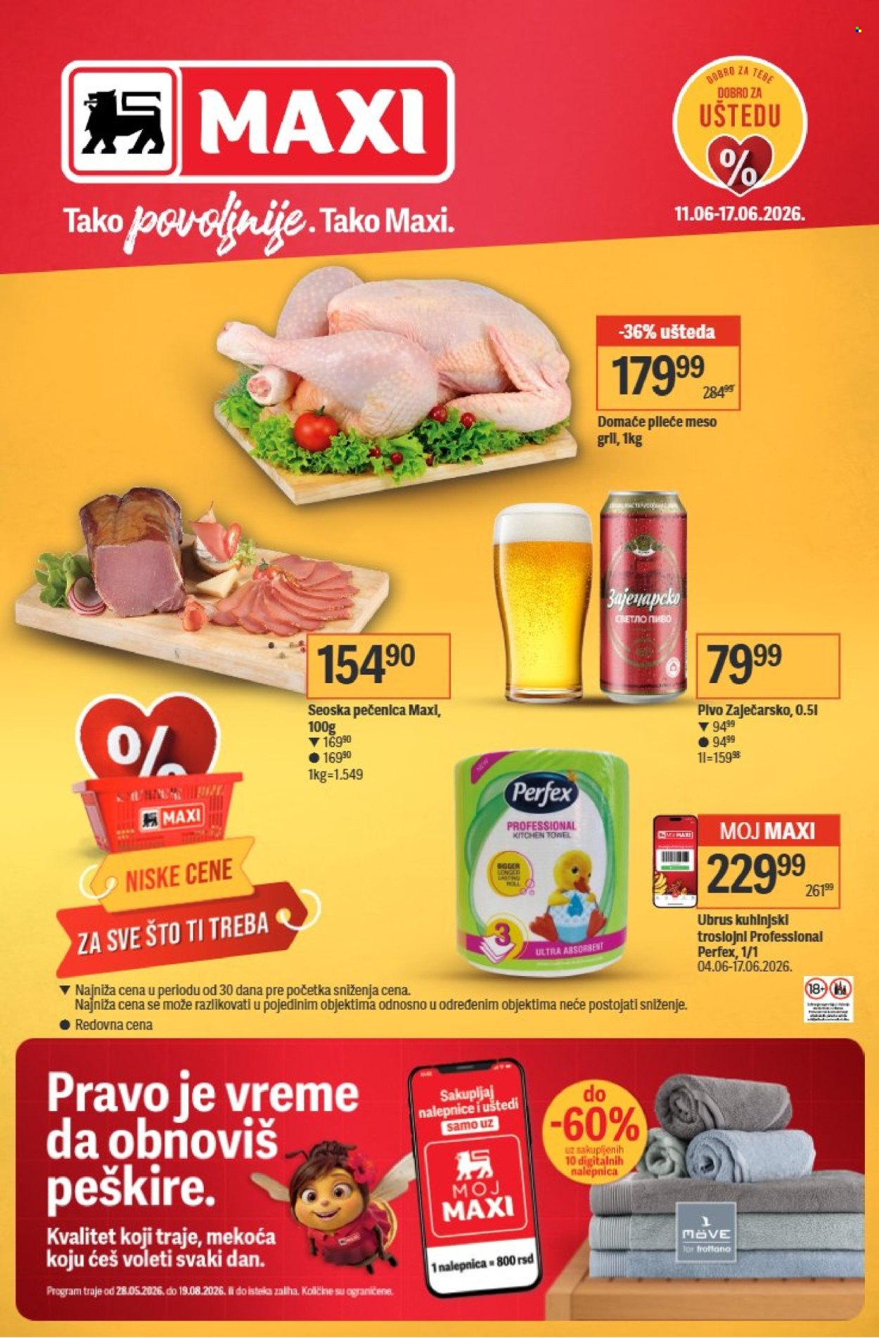 Maxi katalog - 11.06.-17.06.2026