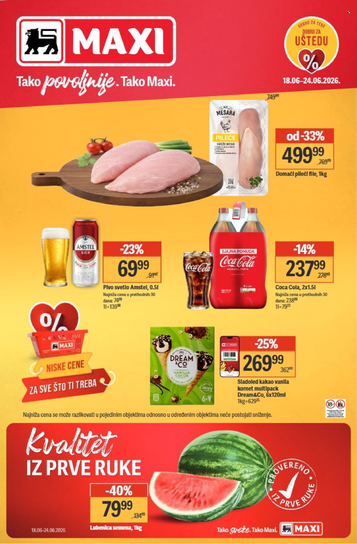 Maxi katalog - 18.06.-24.06.2026