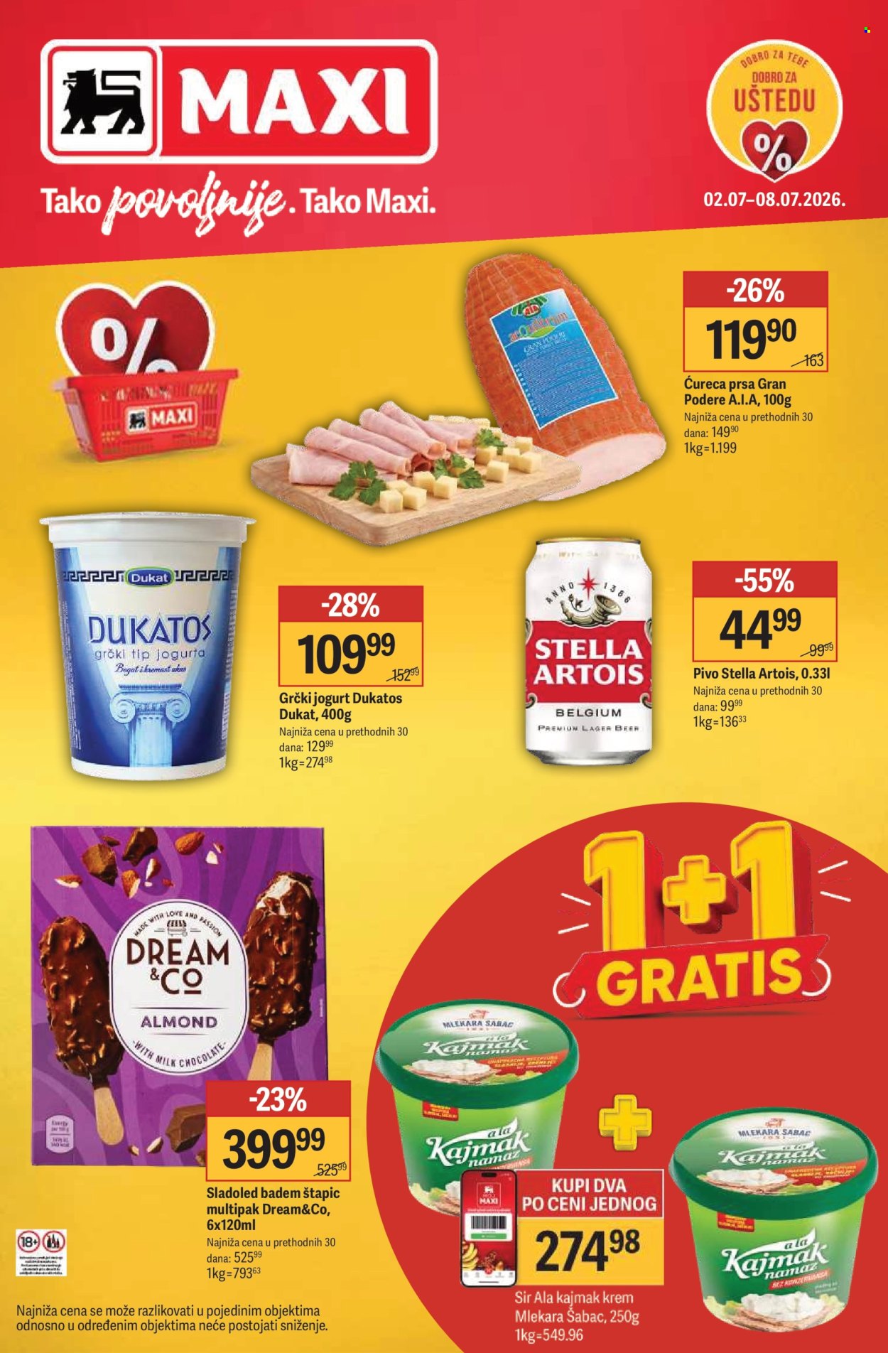 Maxi katalog - 02.07.-08.07.2026