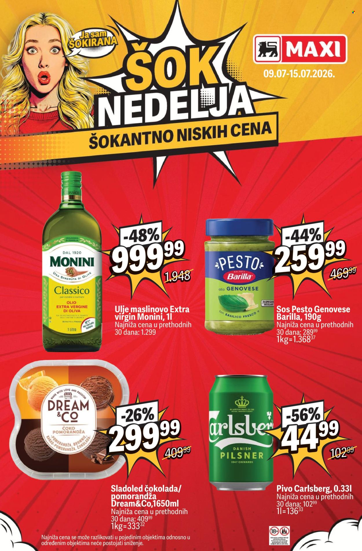 Maxi katalog - 09.07.-15.07.2026