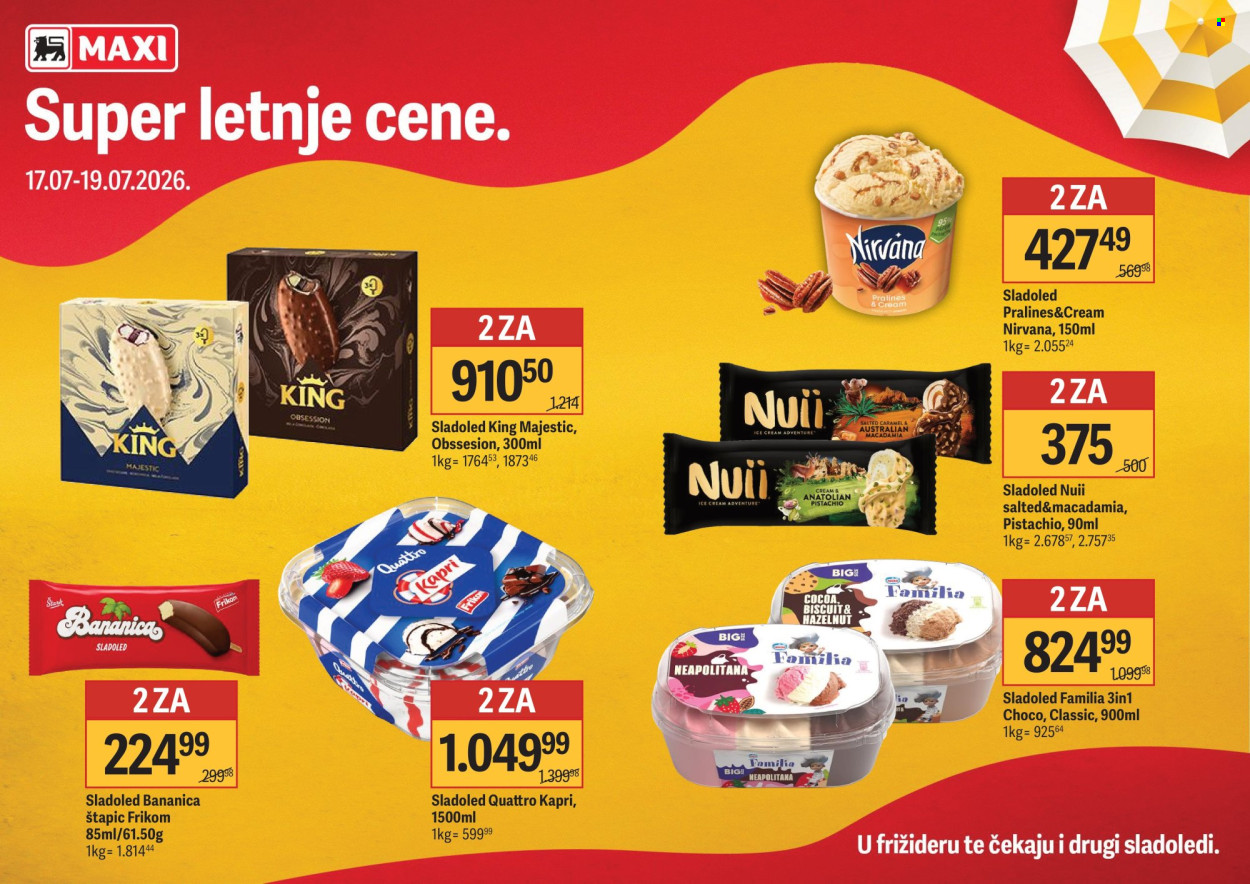 Maxi katalog - 17.07.-19.07.2026