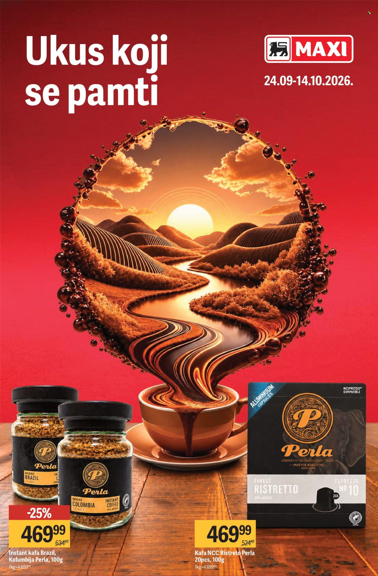 Maxi katalog - 24.09.-14.10.2026