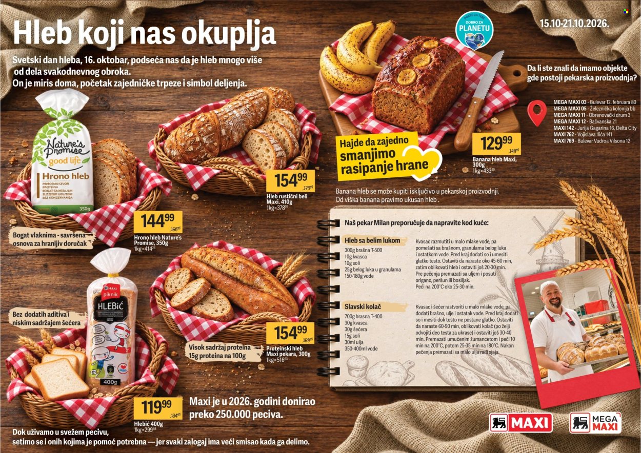 Maxi katalog - 15.10.-21.10.2026