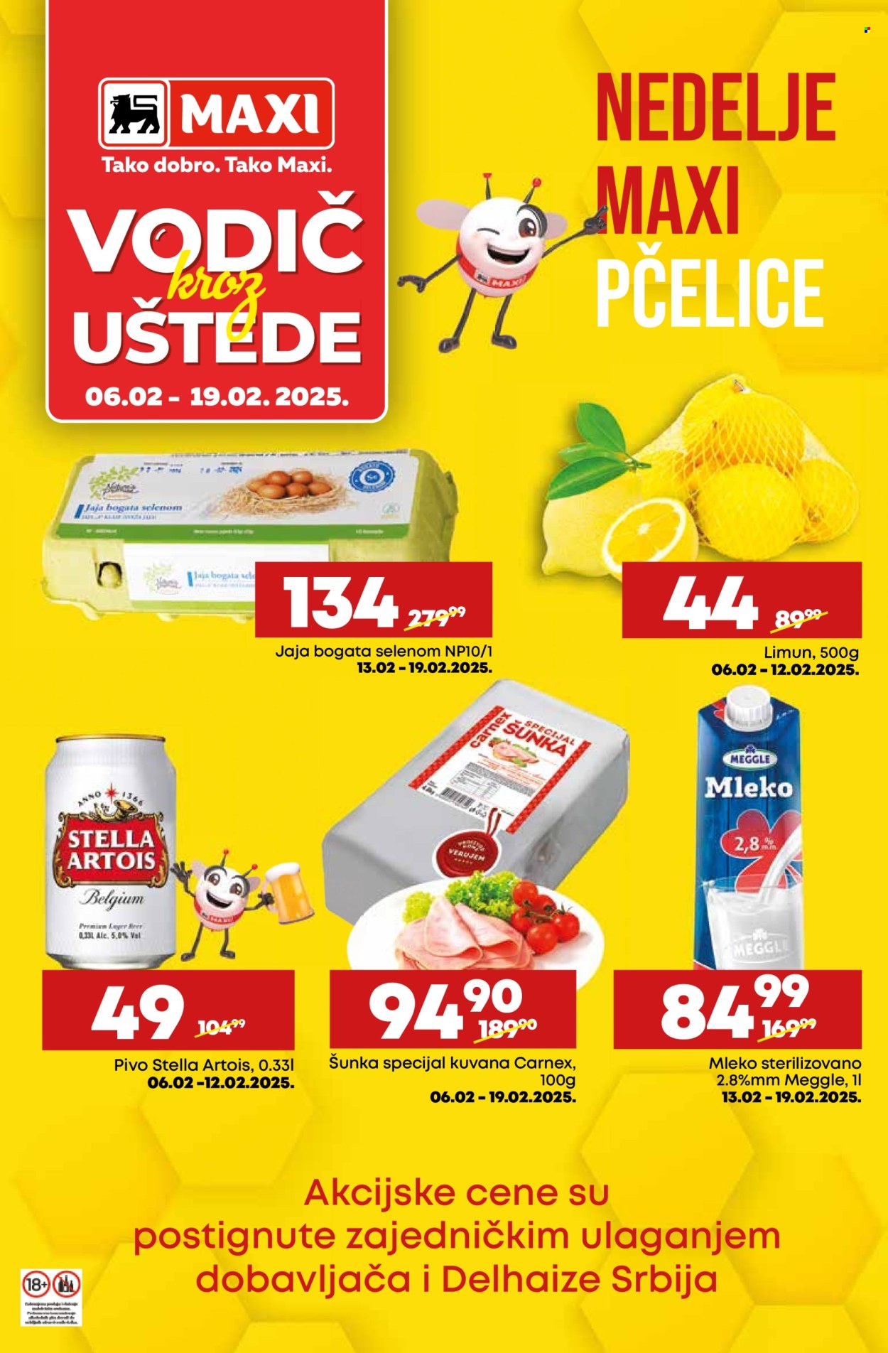 Maxi katalog - 06.02.-19.02.2025