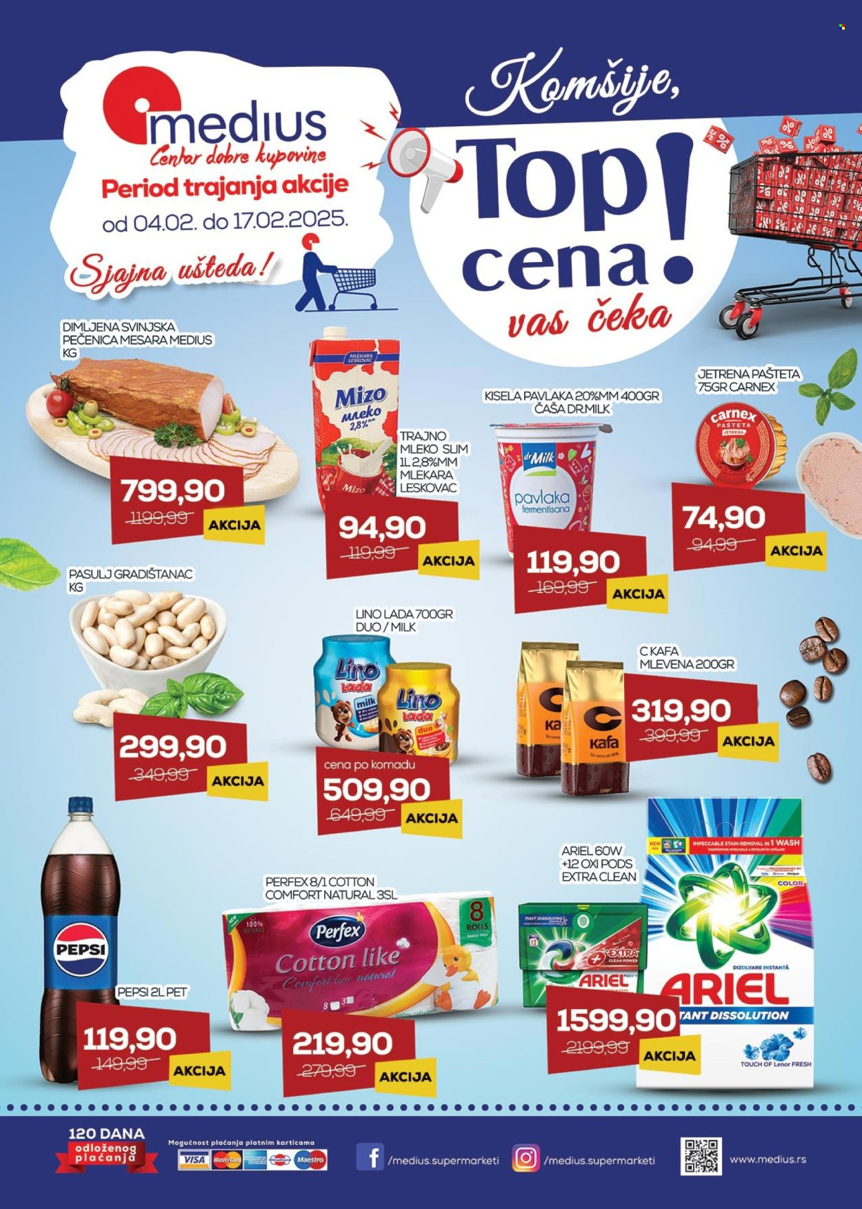 Medius katalog - 04.02.-17.02.2025