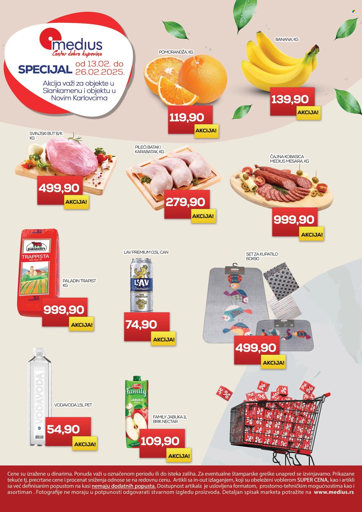 Medius katalog - 13.02.-26.02.2025