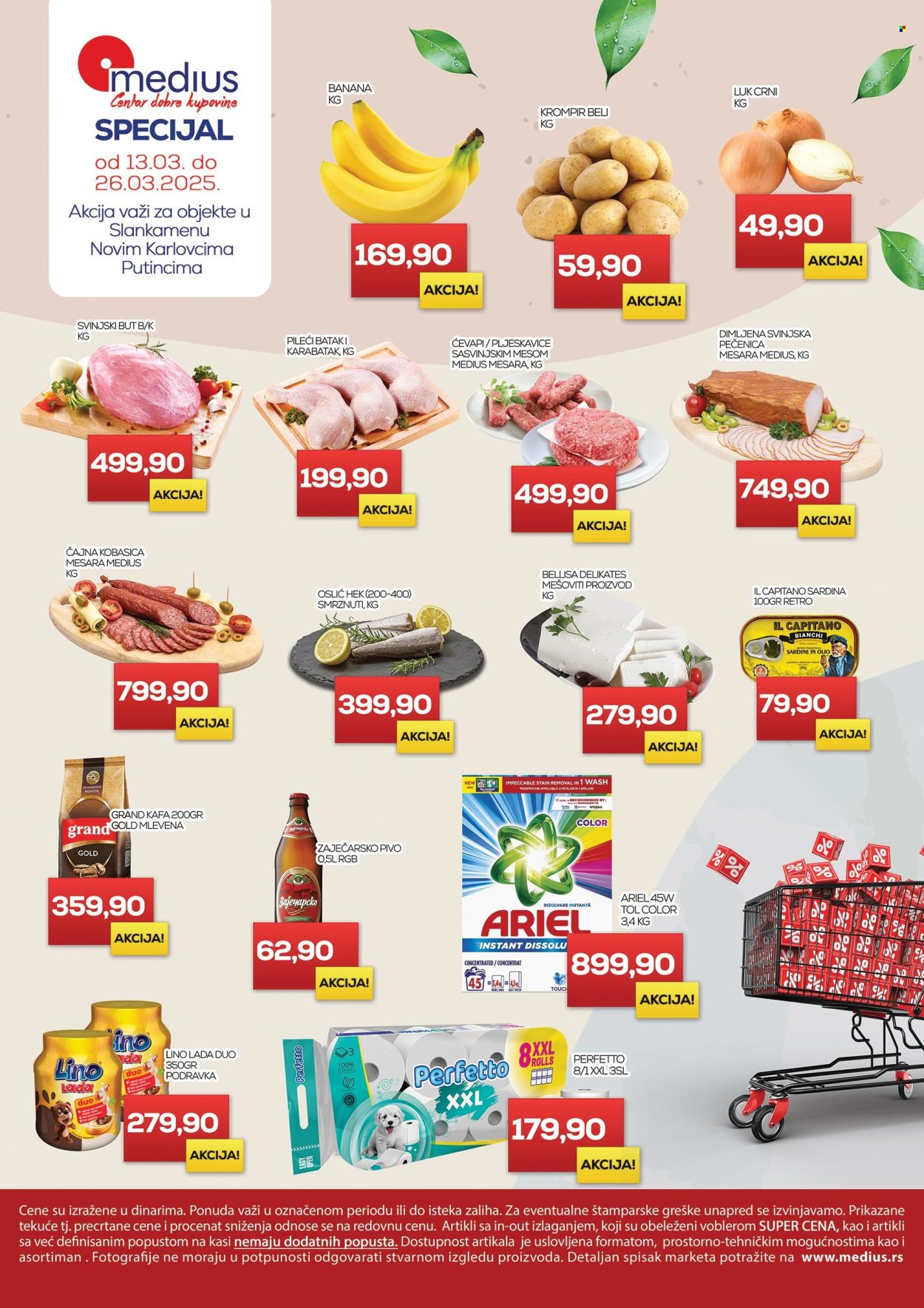 Medius katalog - 13.03.-26.03.2025