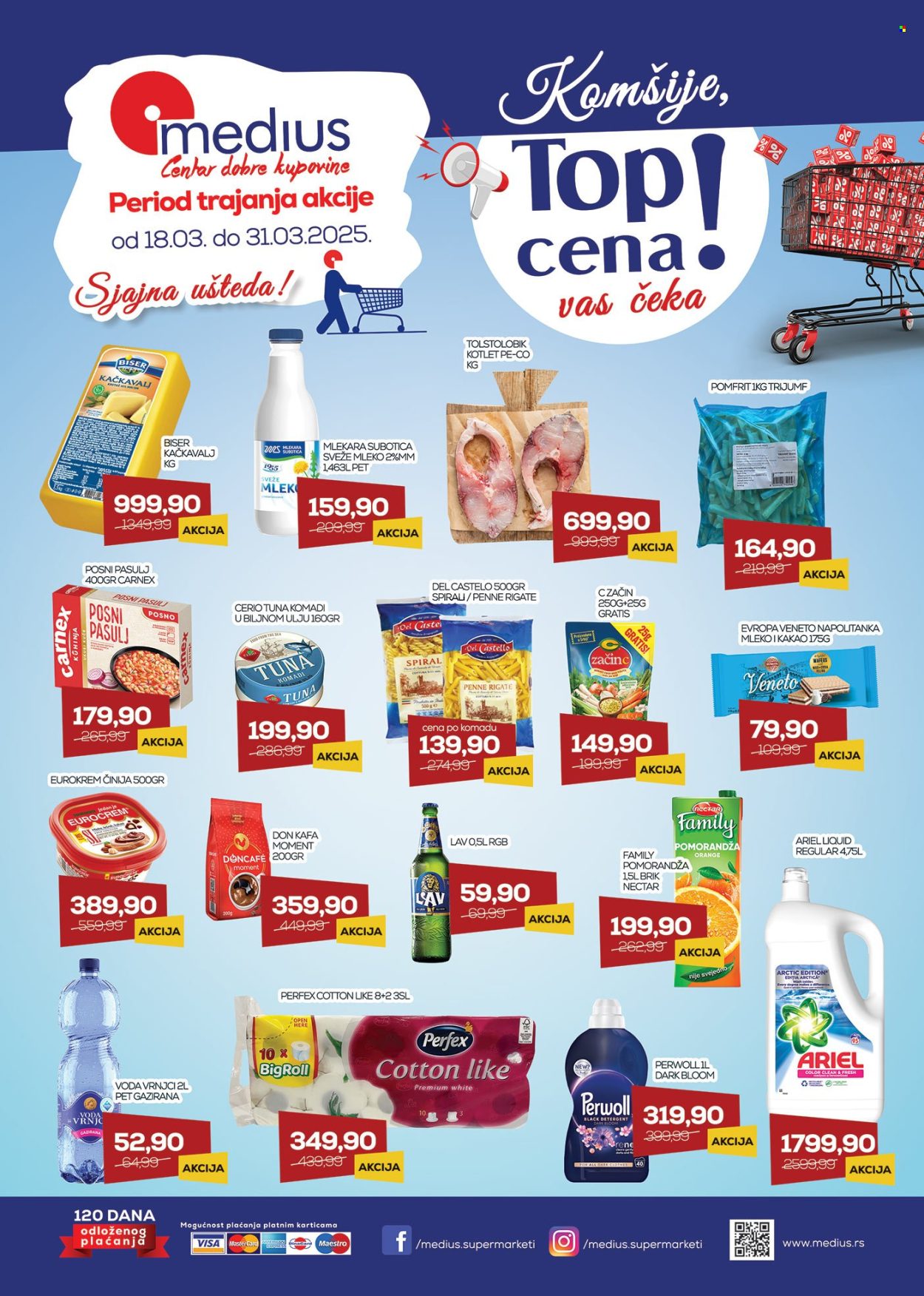 Medius katalog - 18.03.-31.03.2025