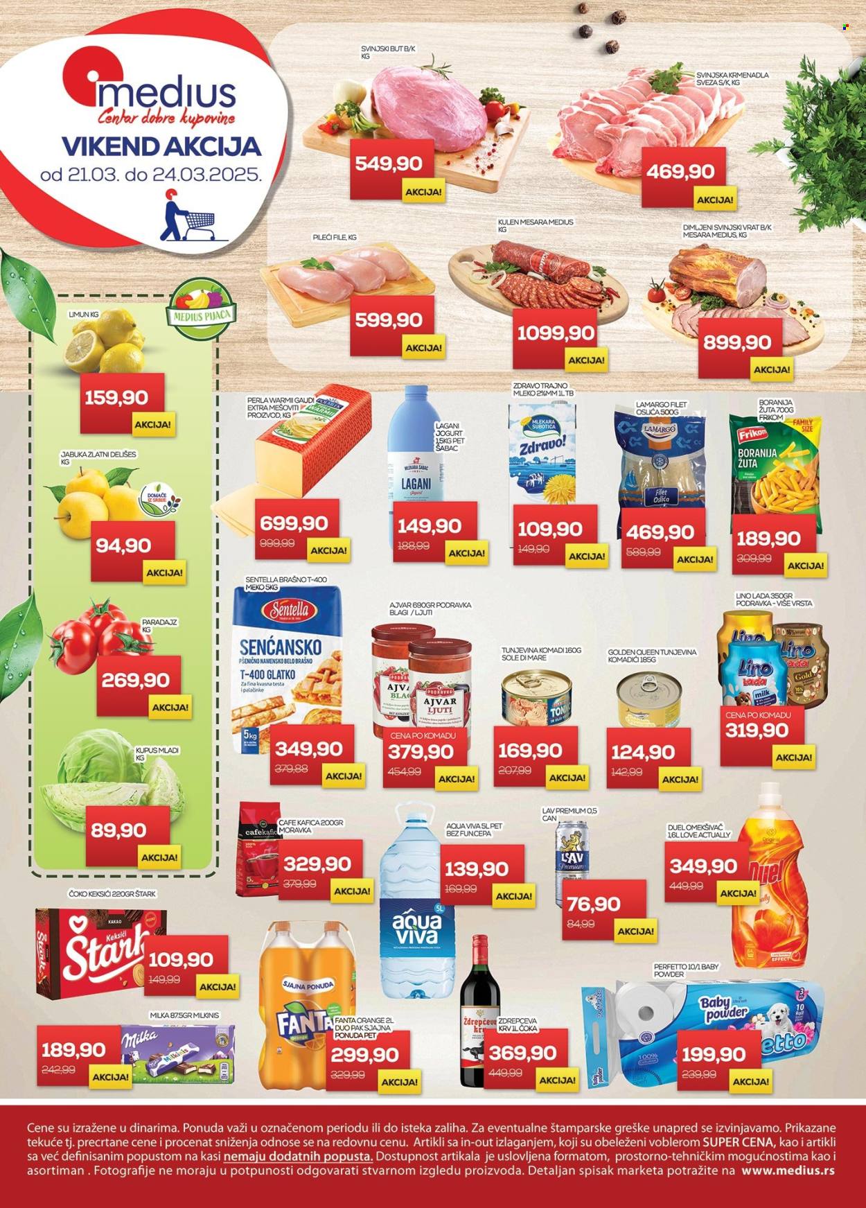 Medius katalog - 21.03.-24.03.2025