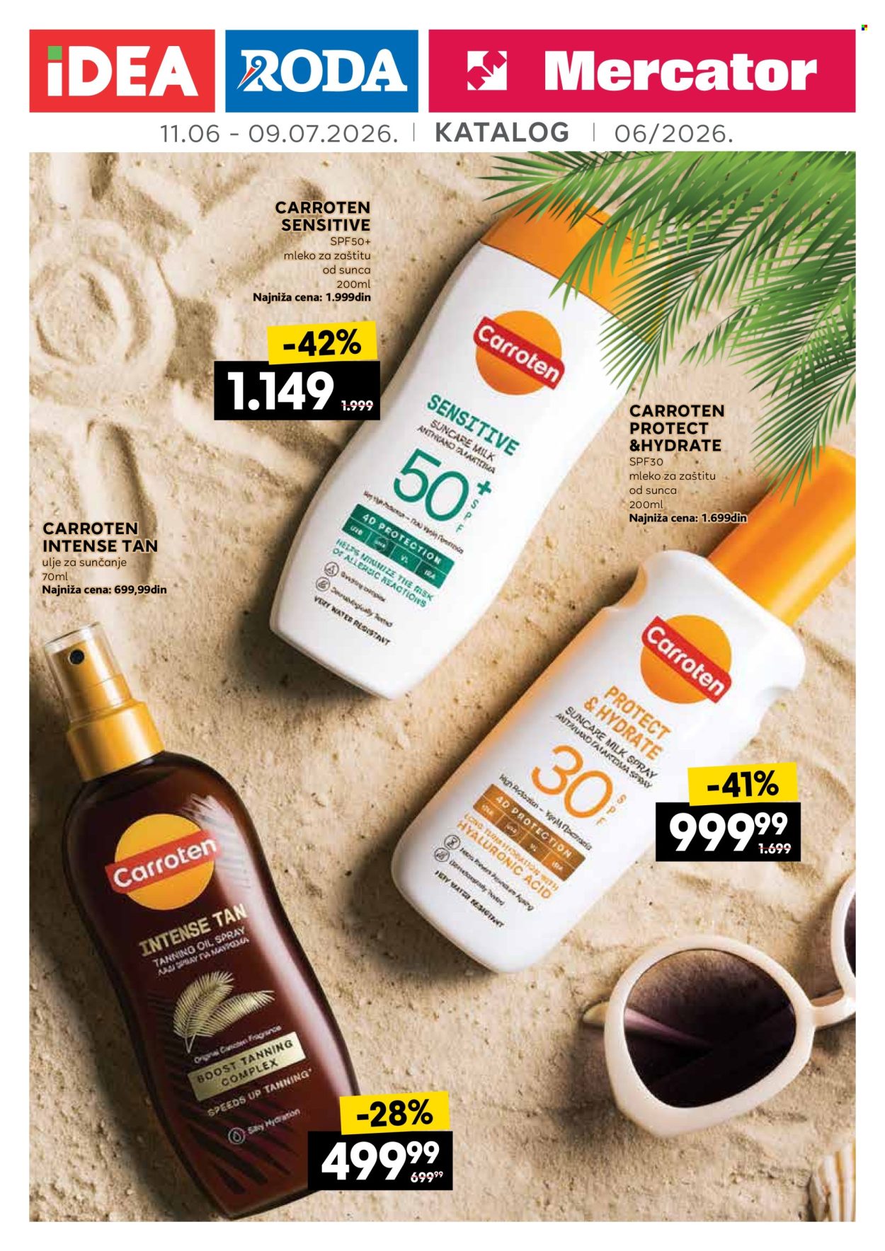 Mercator Centar katalog - 11.06.-09.07.2026