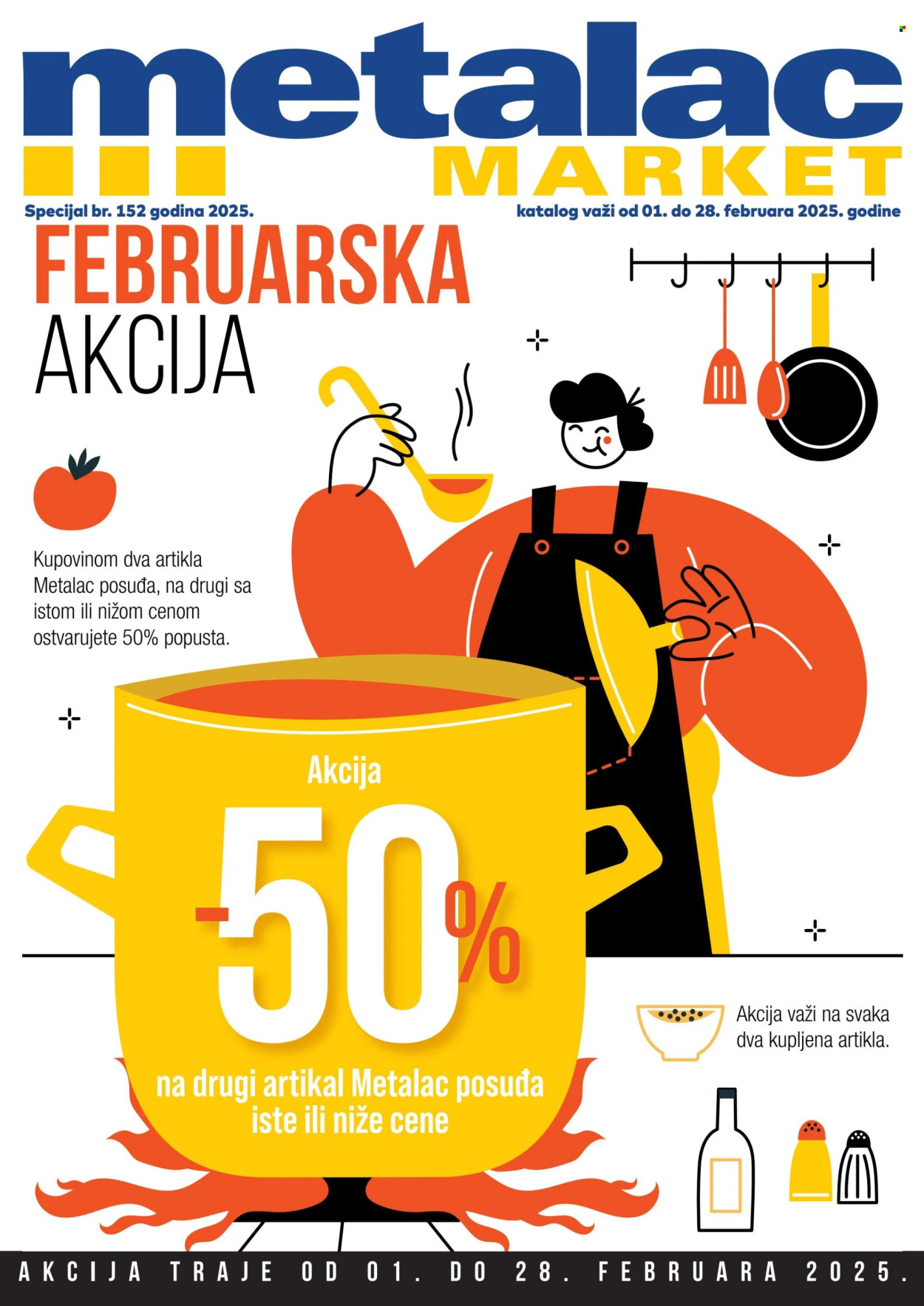 Metalac Market katalog - 01.02.-28.02.2025
