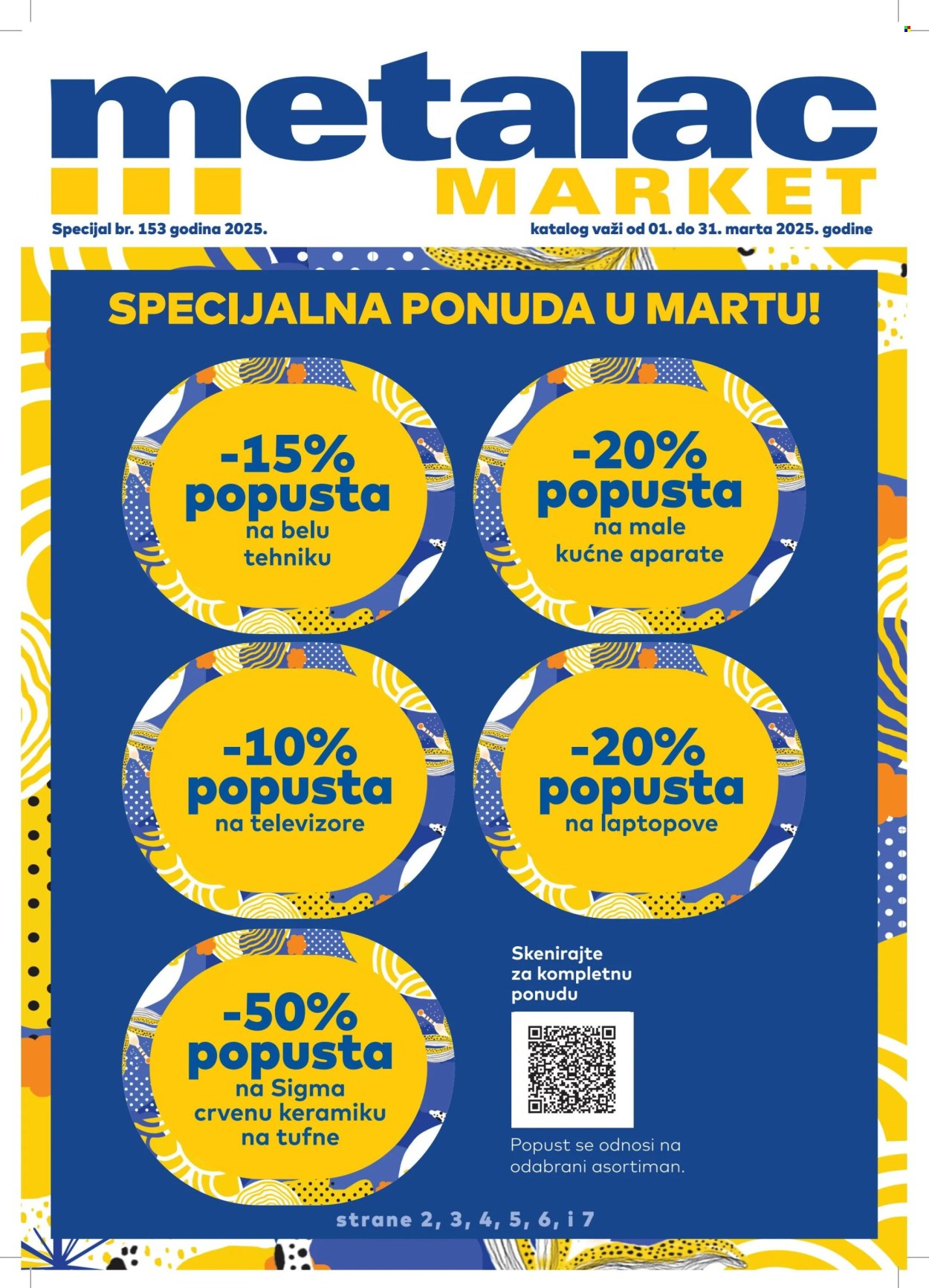 Metalac Market katalog - 01.03.-31.03.2025