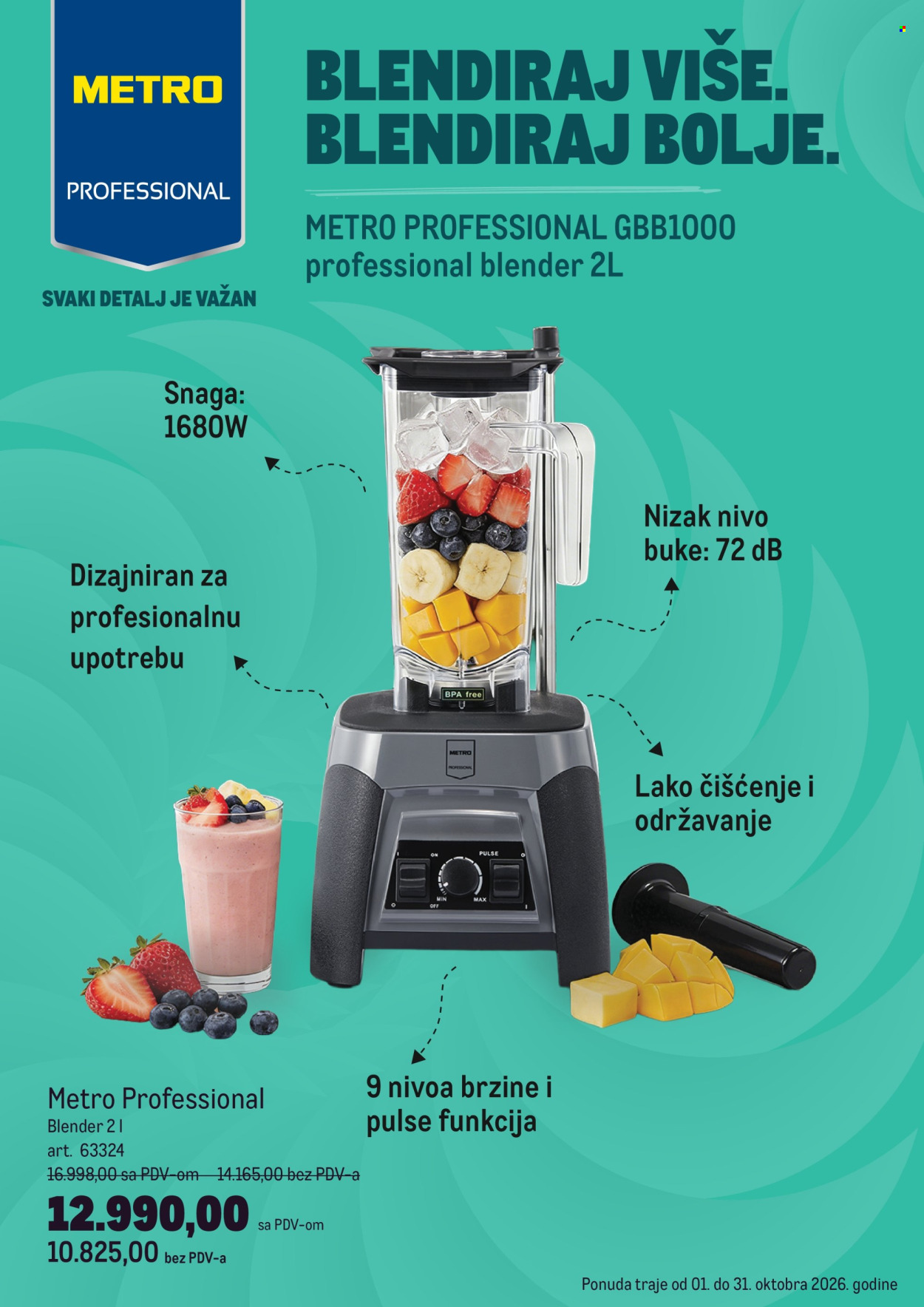 Metro katalog - 01.10.-31.10.2026