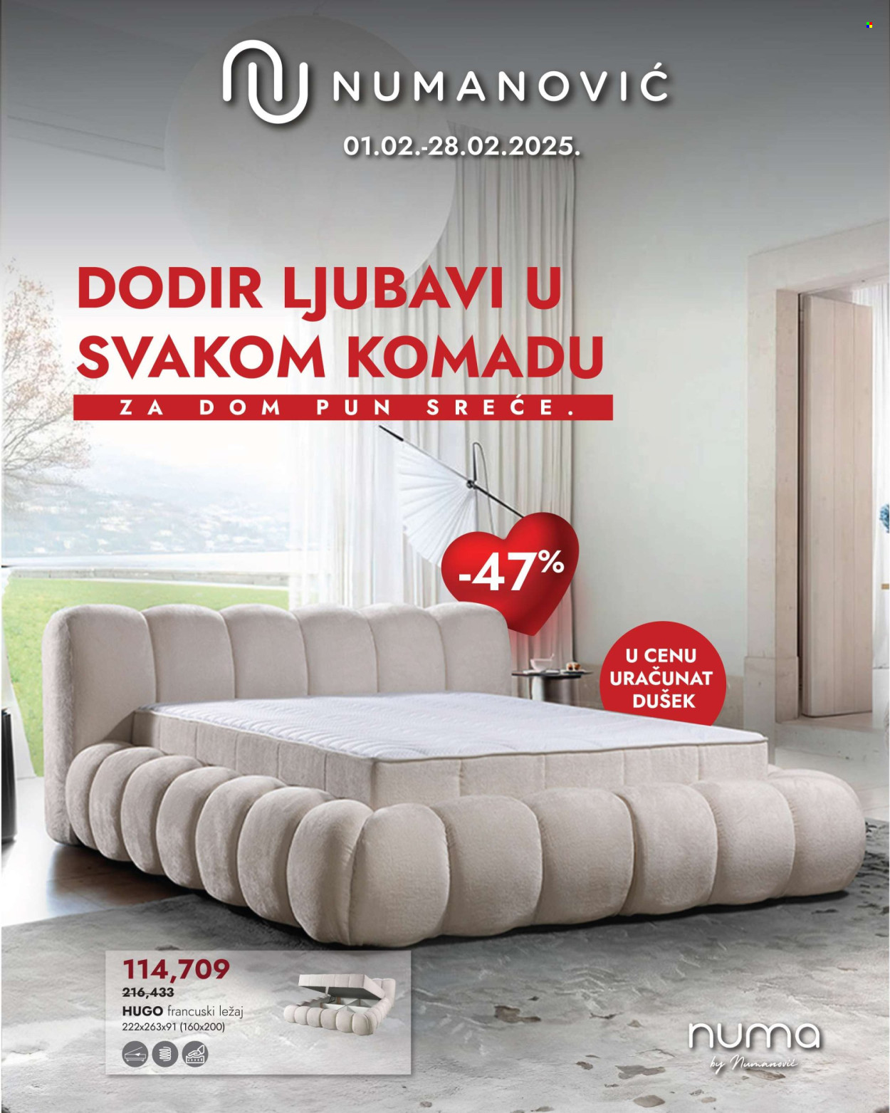 Numanović katalog - 01.02.-28.02.2025