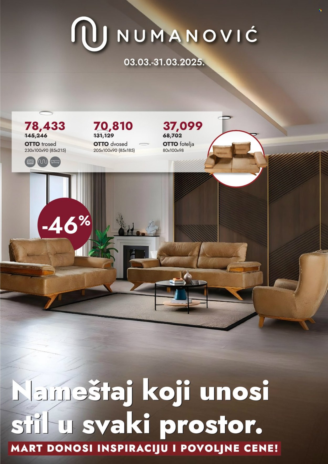 Numanović katalog - 03.03.-31.03.2025