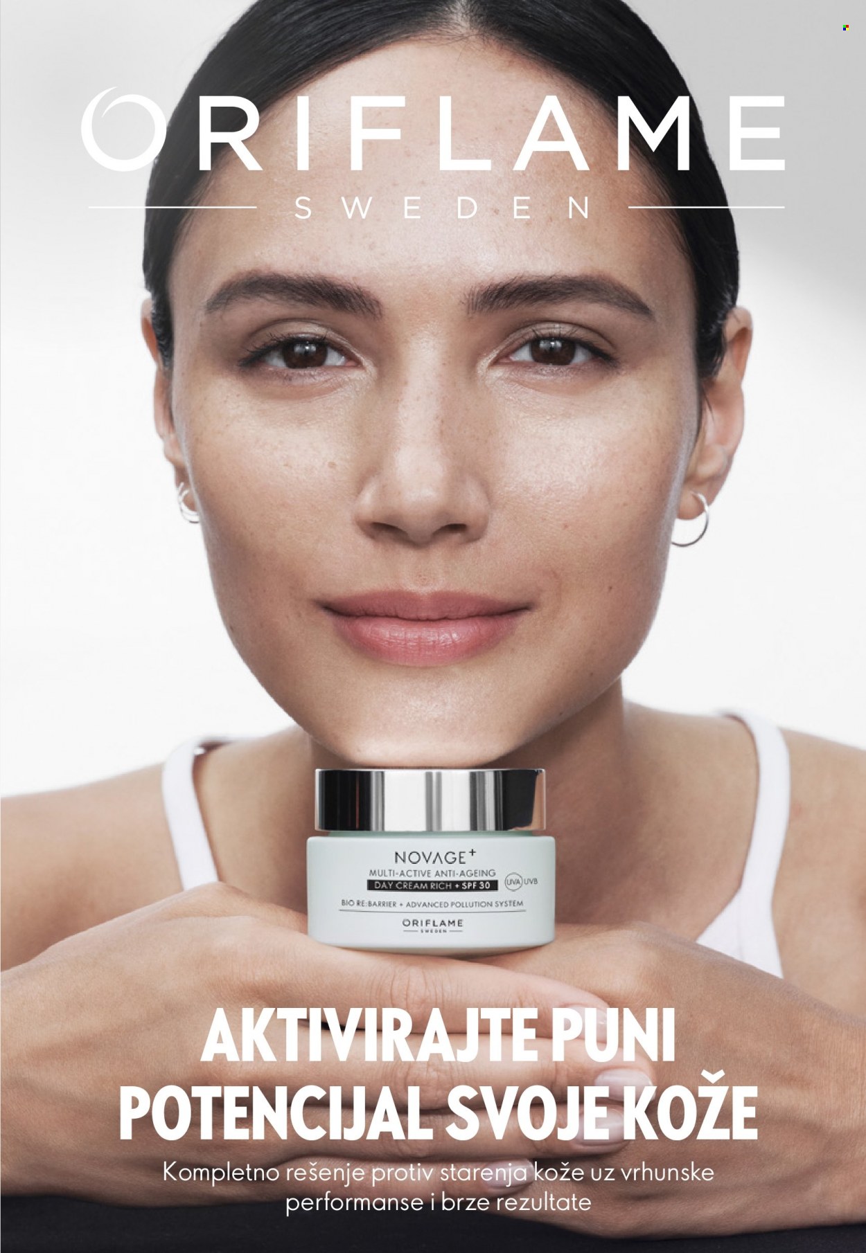 Oriflame katalog oktobar 2026