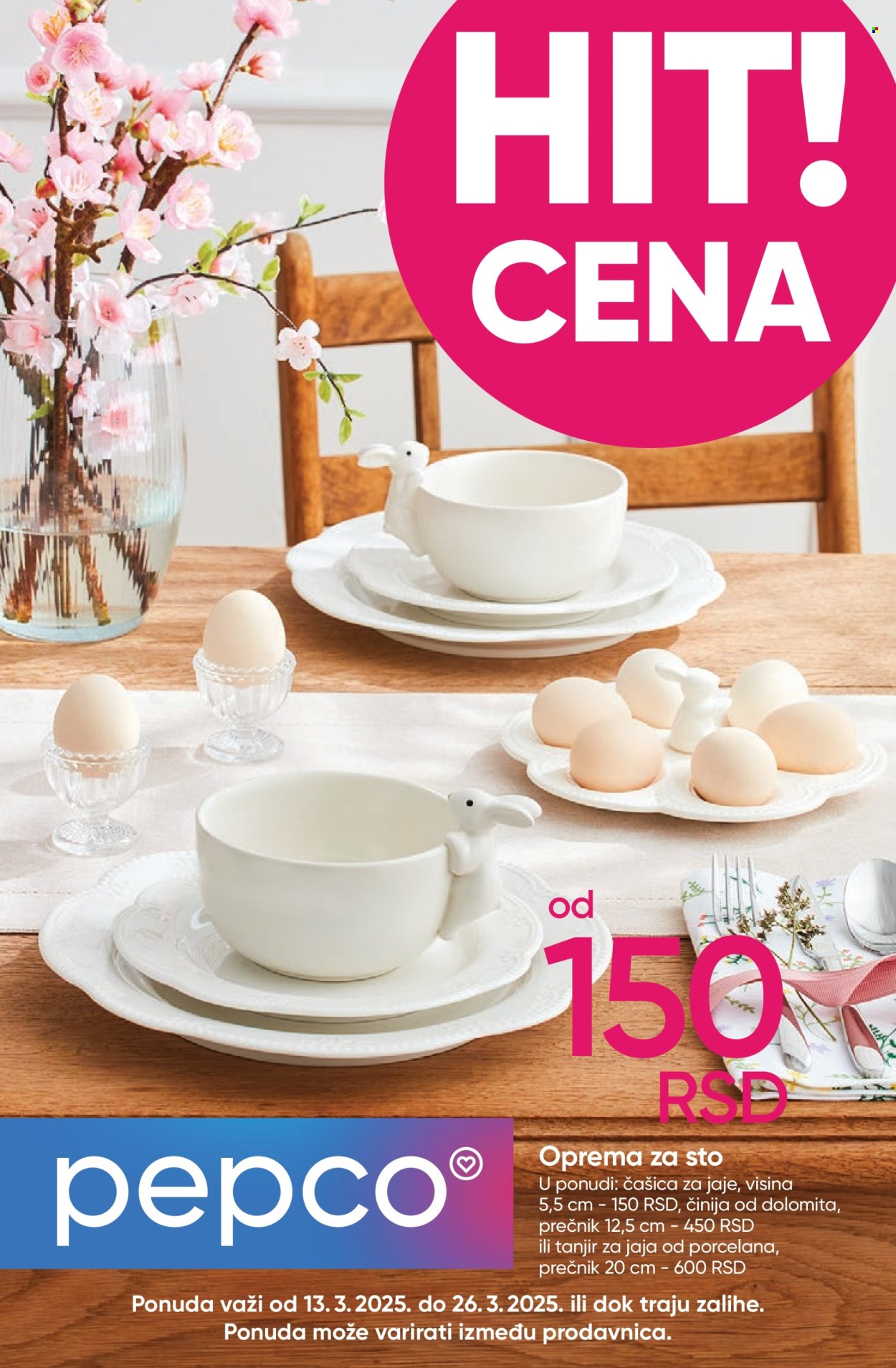 Pepco katalog - 13.03.-26.03.2025
