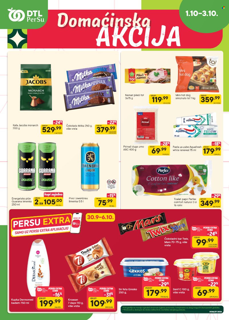 PerSu katalog - 01.10.-03.10.2026