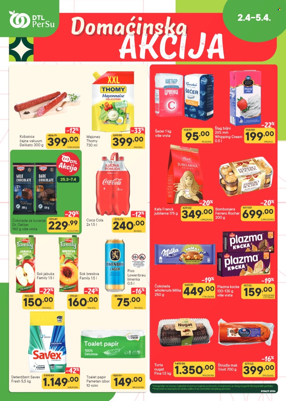 PerSu katalog - 02.04.-05.04.2026