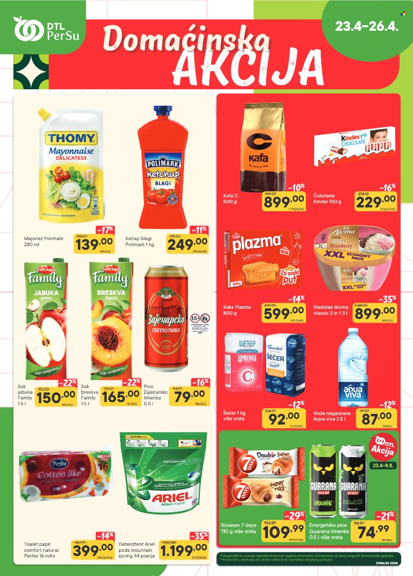 PerSu katalog - 23.04.-26.04.2026