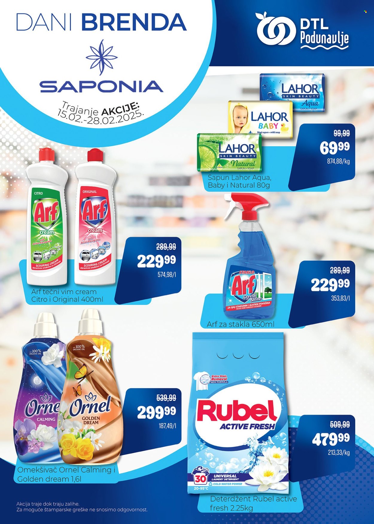 Podunavlje katalog - 15.02.-28.02.2025