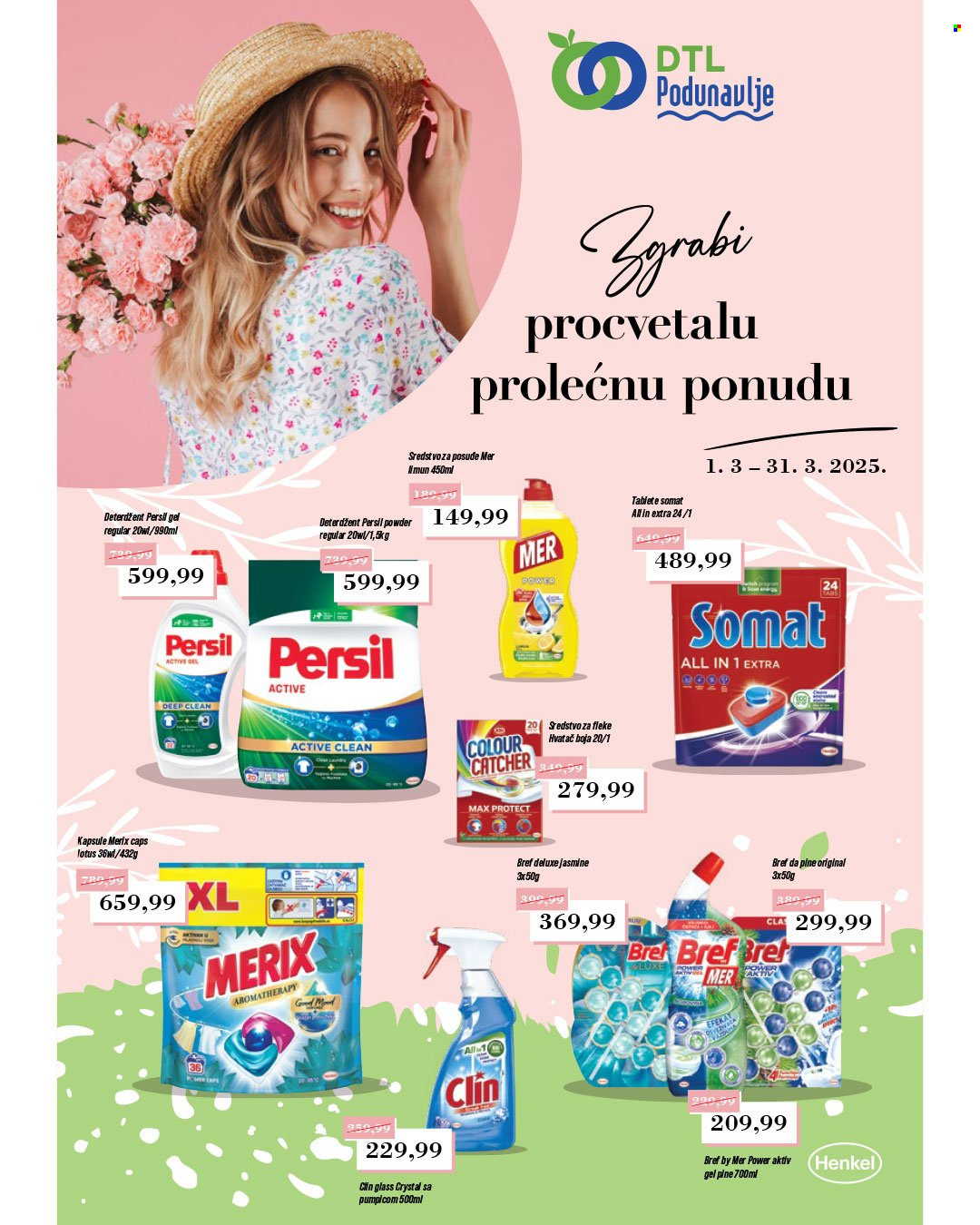 Podunavlje katalog - 01.03.-31.03.2025