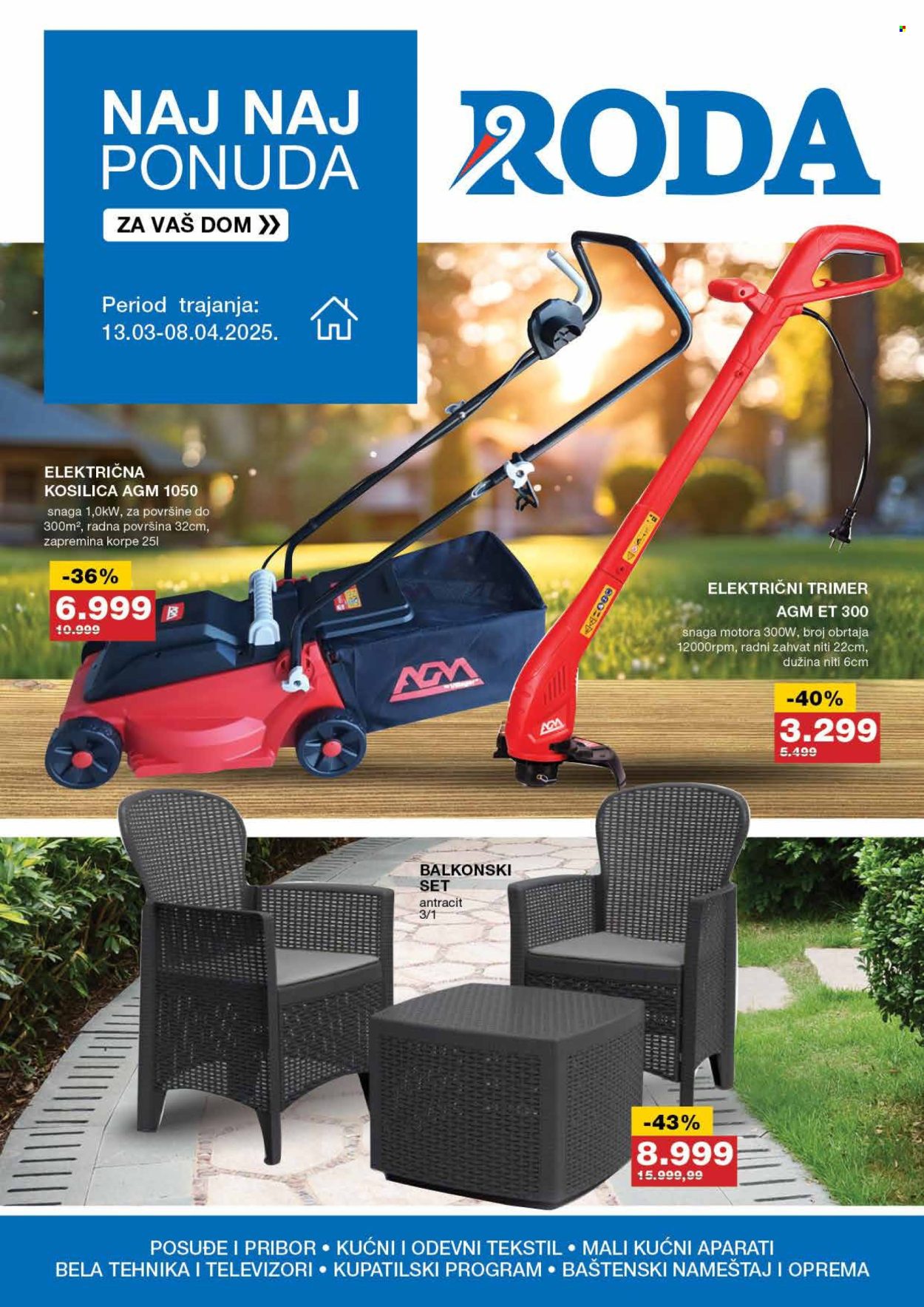 Roda katalog - 13.03.-08.04.2025