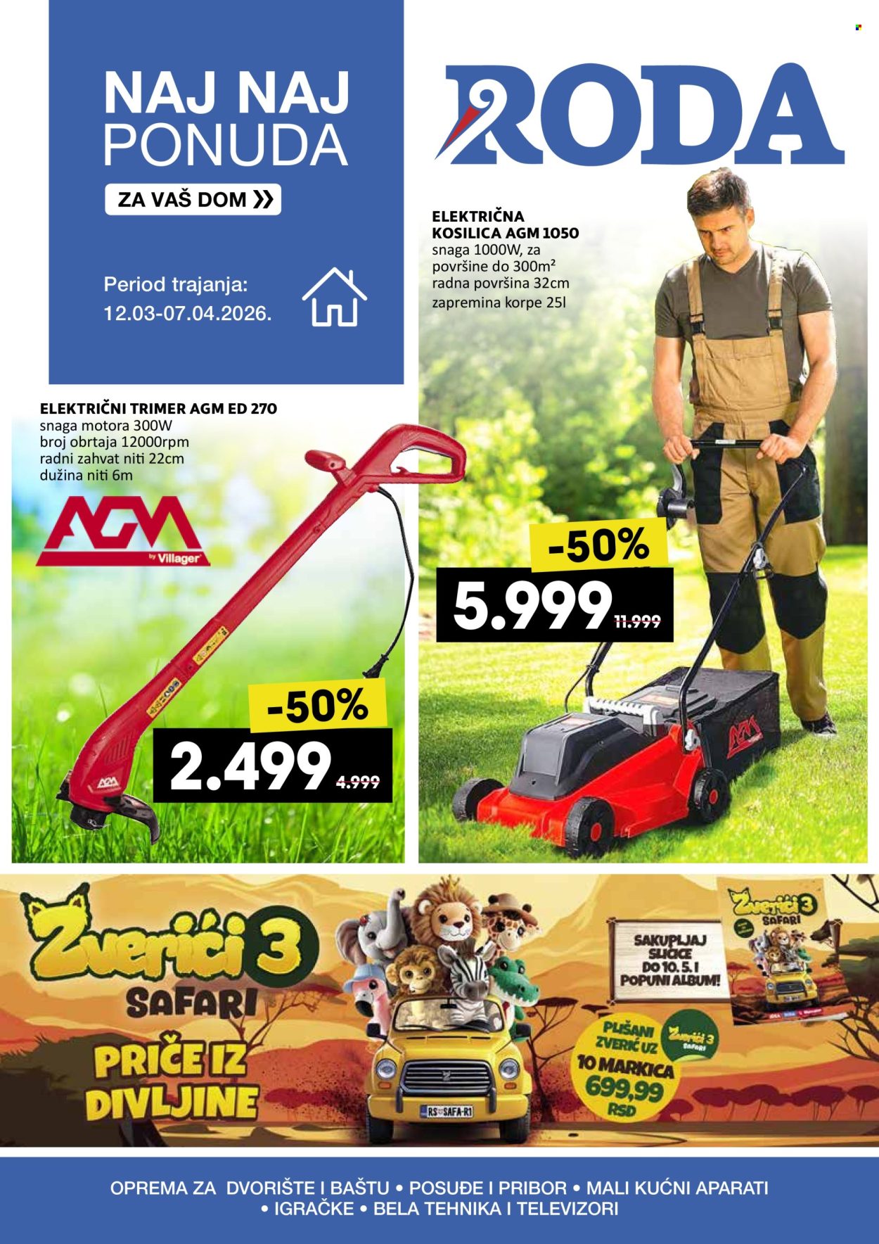 Roda katalog - 12.03.-07.04.2026