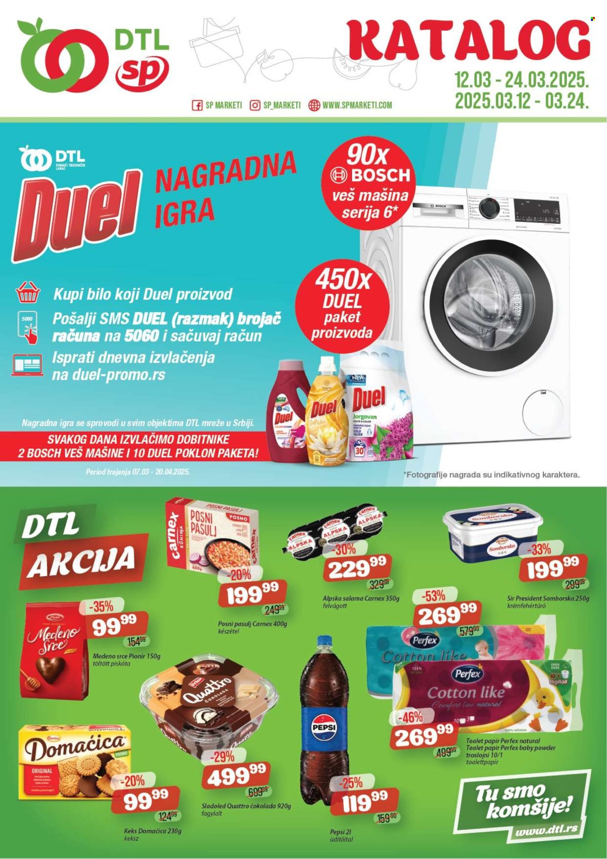 Senta Promet katalog - 12.03.-24.03.2025