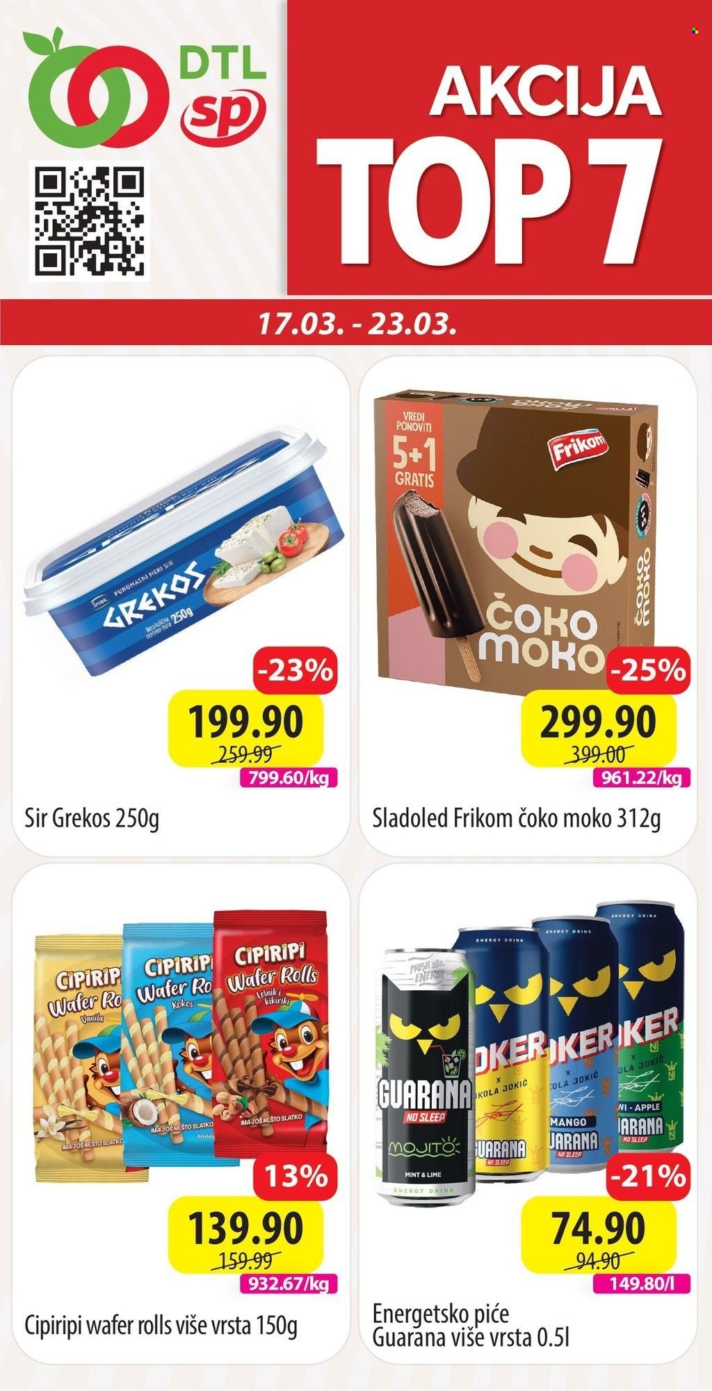 Senta Promet katalog - 17.03.-23.03.2025