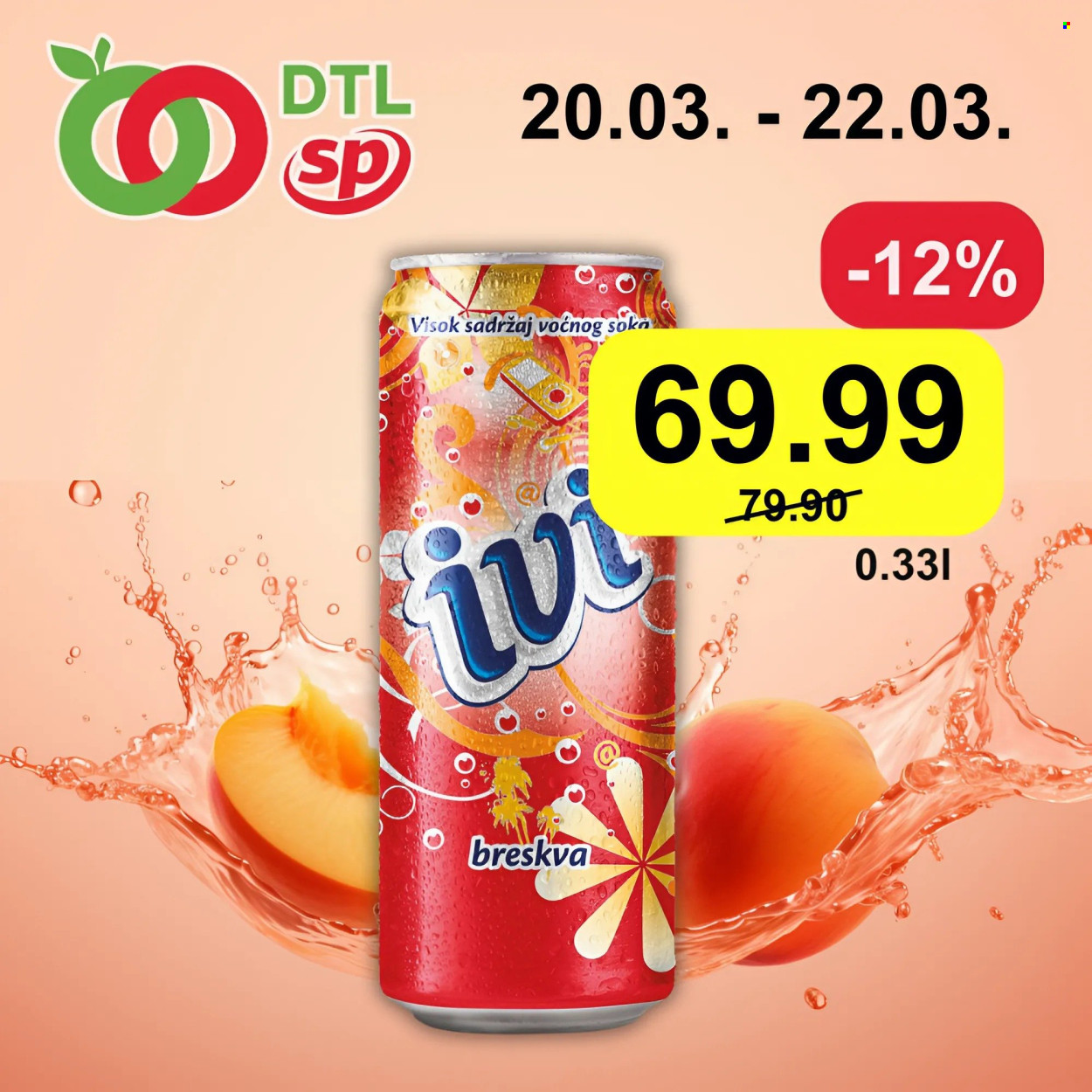 Senta Promet katalog - 20.03.-22.03.2025