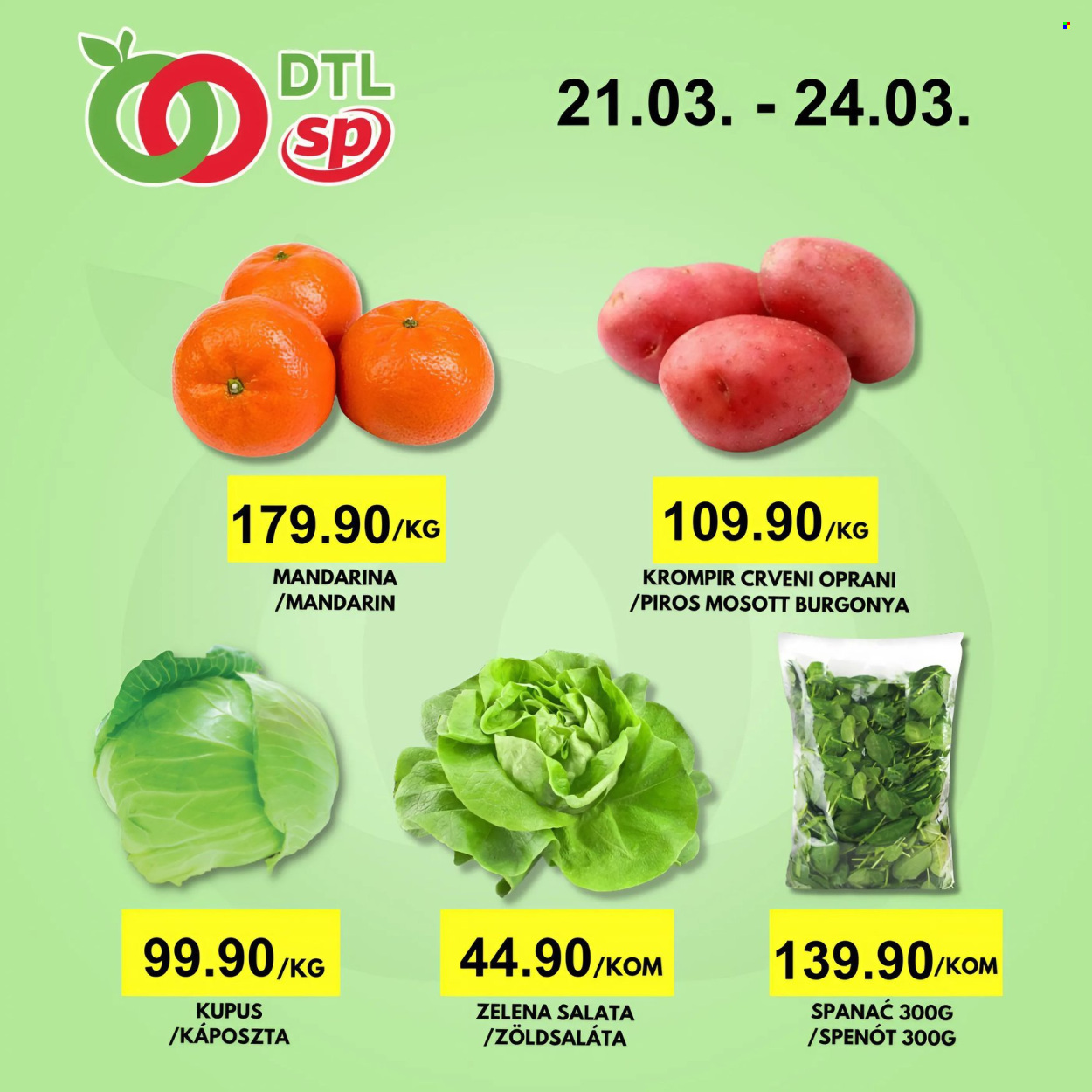 Senta Promet katalog - 21.03.-24.03.2025