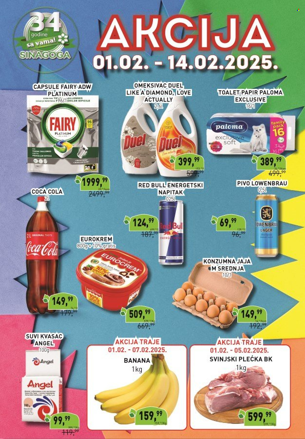 Sinagoga katalog - 01.02.-14.02.2025