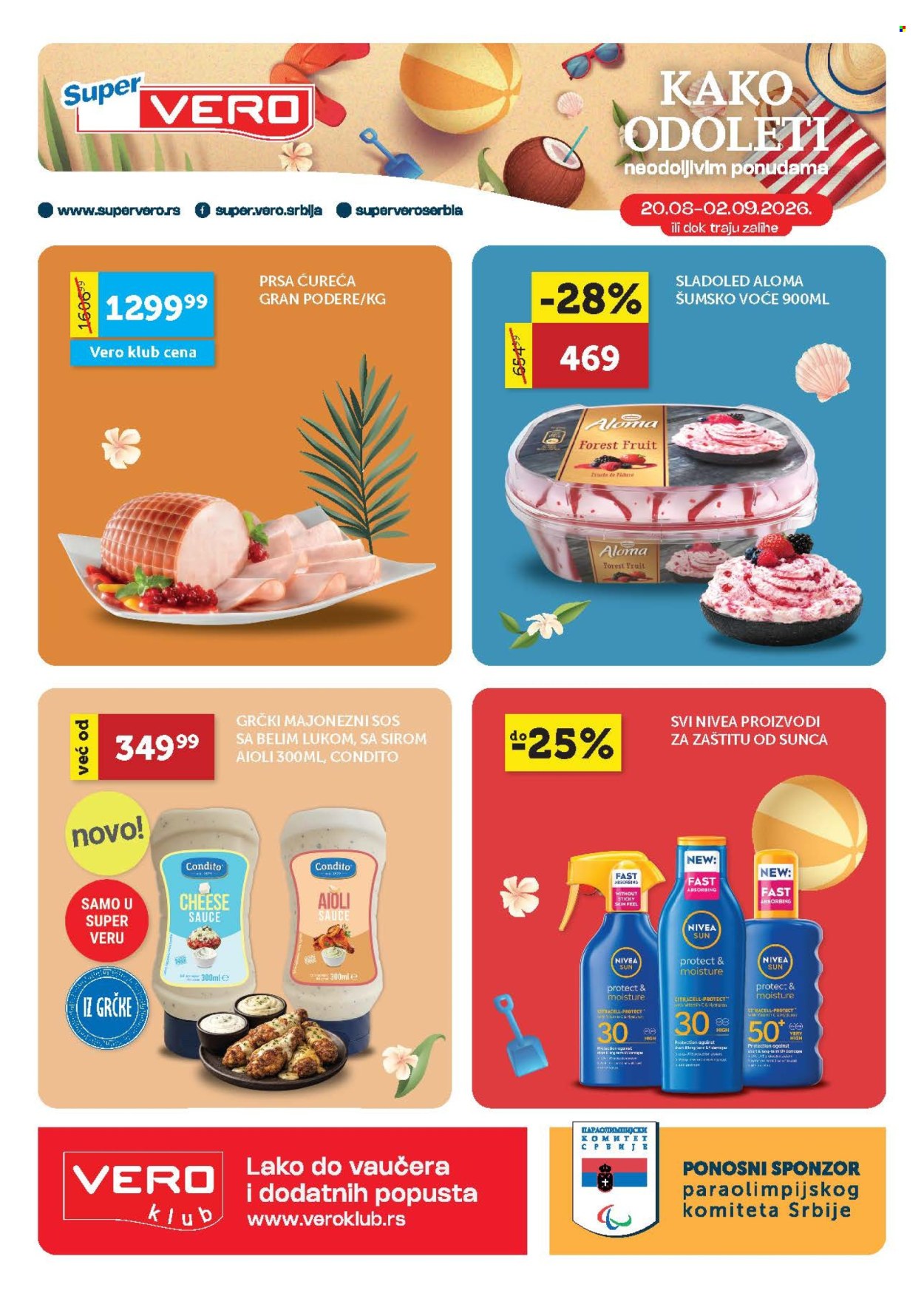 SuperVERO katalog - 20.08.-02.09.2026