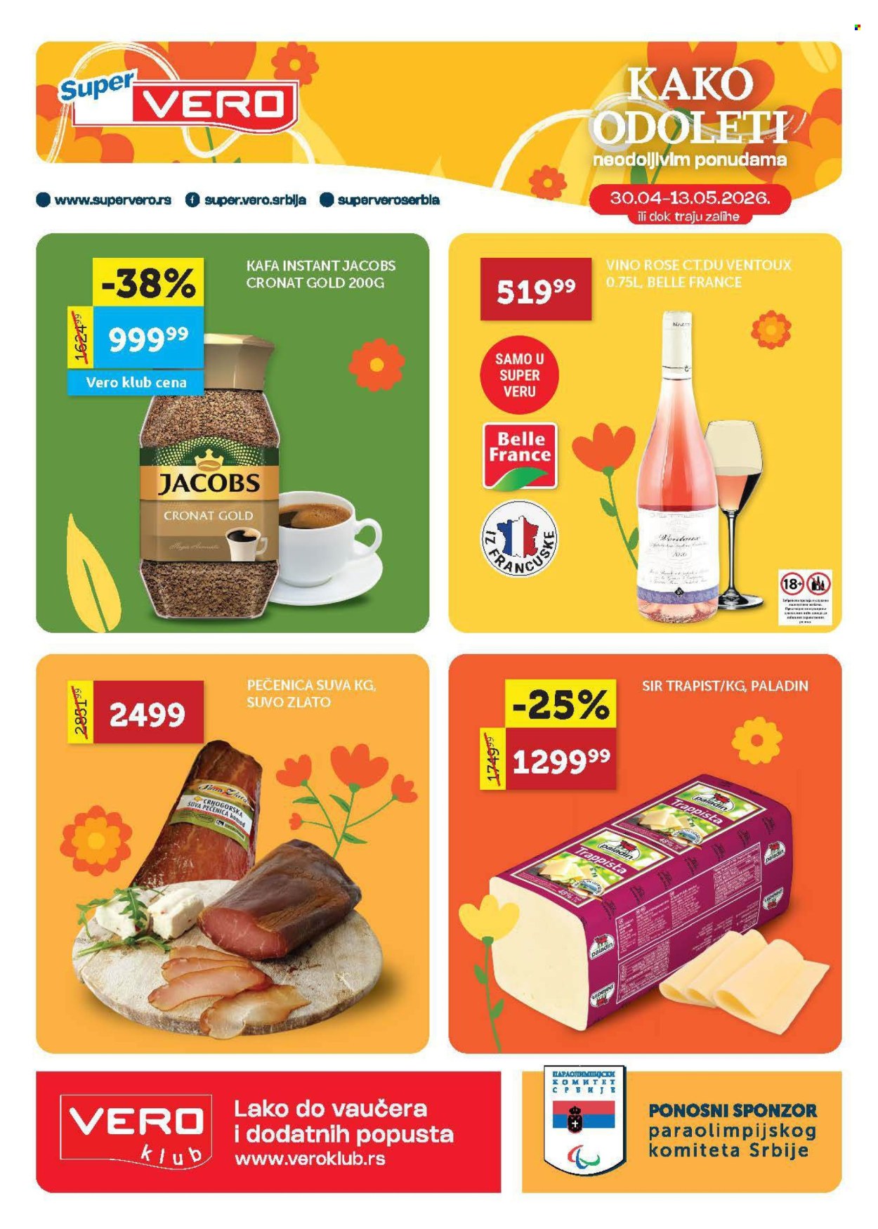 SuperVERO katalog - 30.04.-13.05.2026