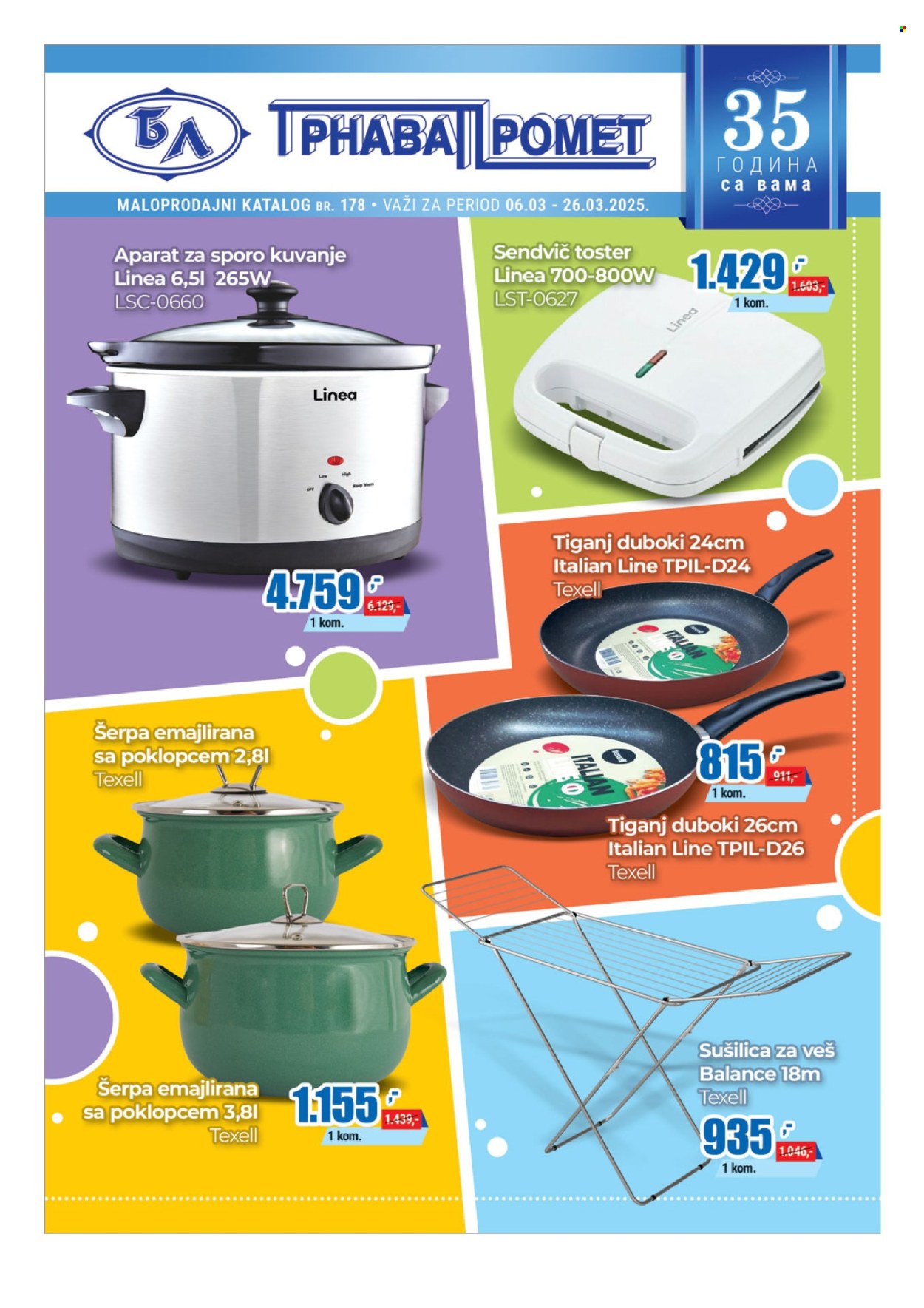 Trnava Promet katalog - 06.03.-26.03.2025