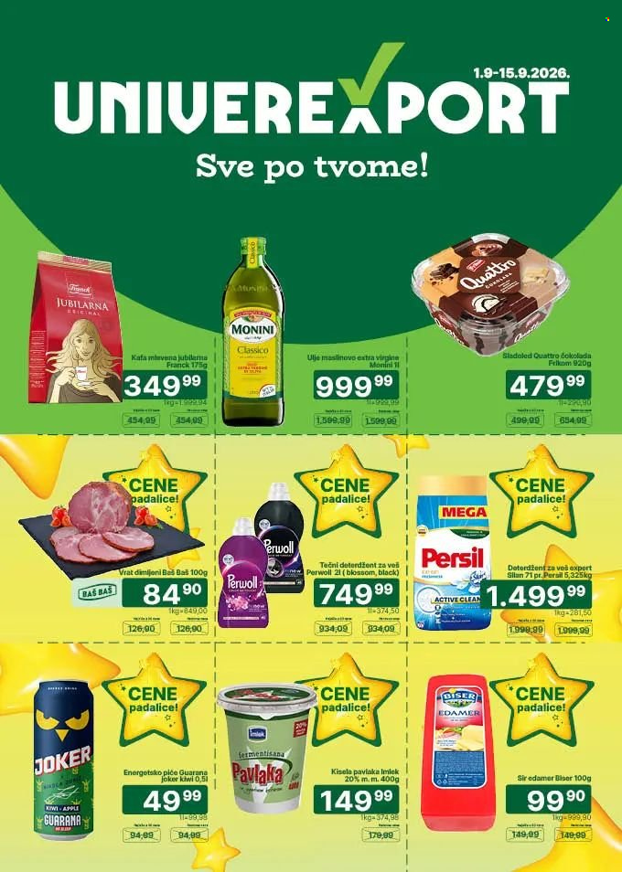 Univerexport katalog - 01.09.-15.09.2026
