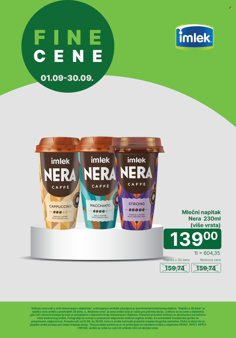 Univerexport katalog - 01.09.-30.09.2026