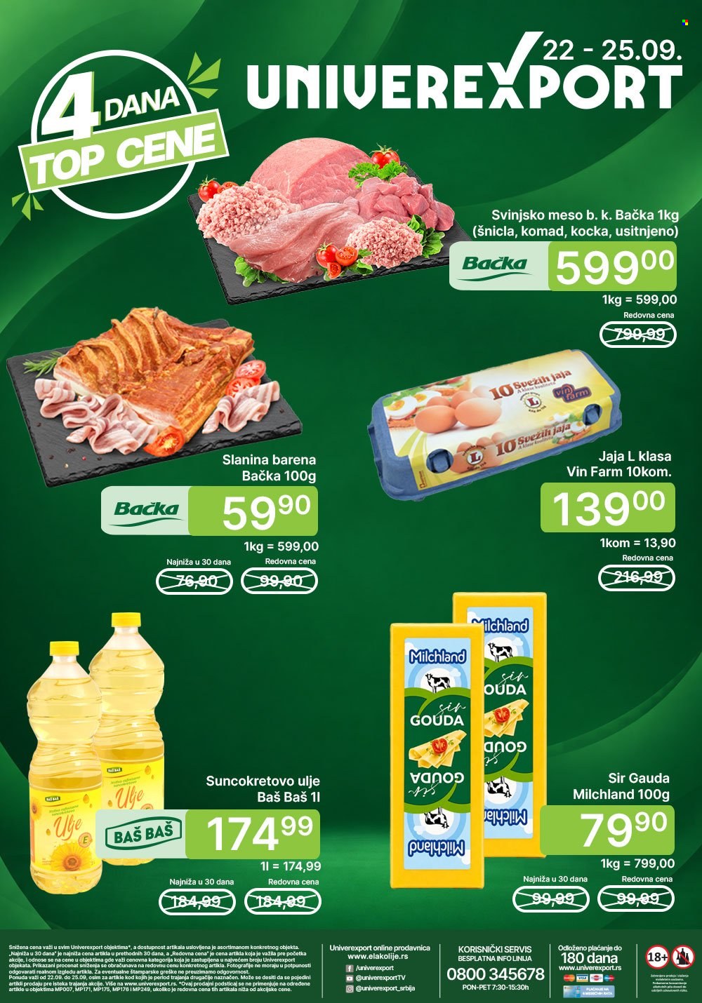 Univerexport katalog - 22.09.-25.09.2026