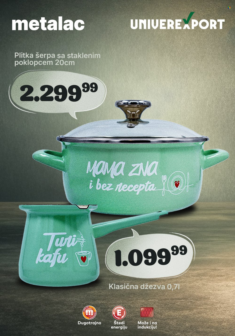 Univerexport katalog februar 2026