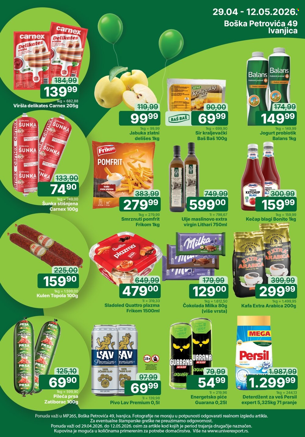 Univerexport katalog - 29.04.-12.05.2026