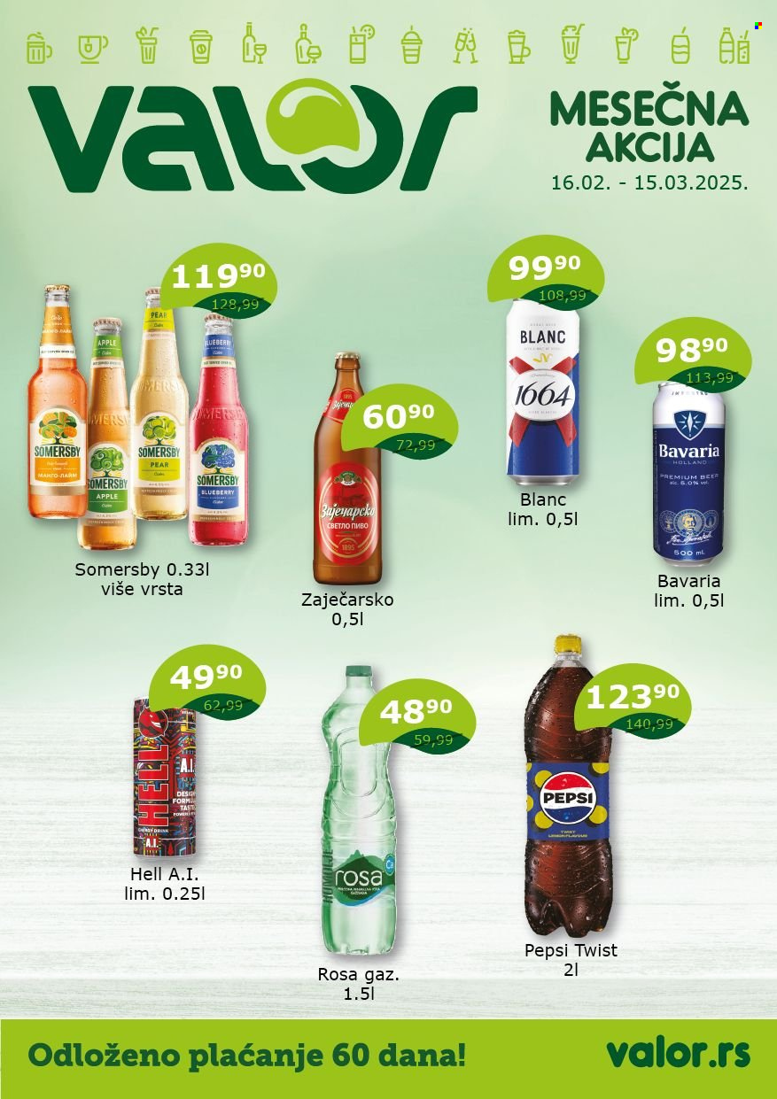 Valor katalog - 16.02.-15.03.2025