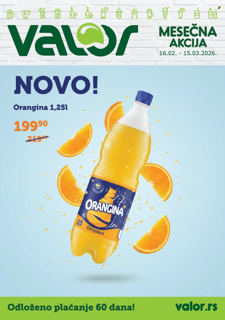 Valor katalog - 16.02.-15.03.2026