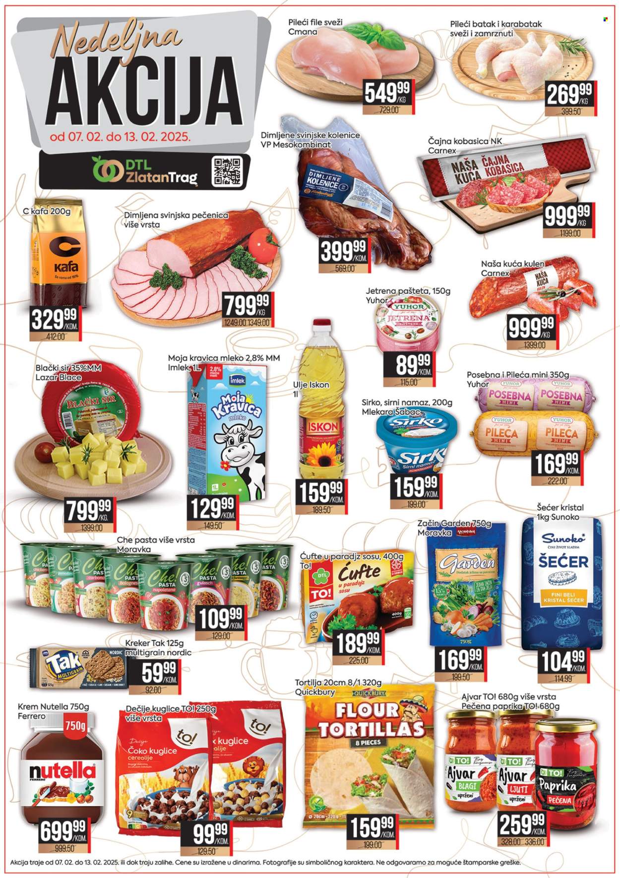 Zlatan Trag katalog - 07.02.-13.02.2025