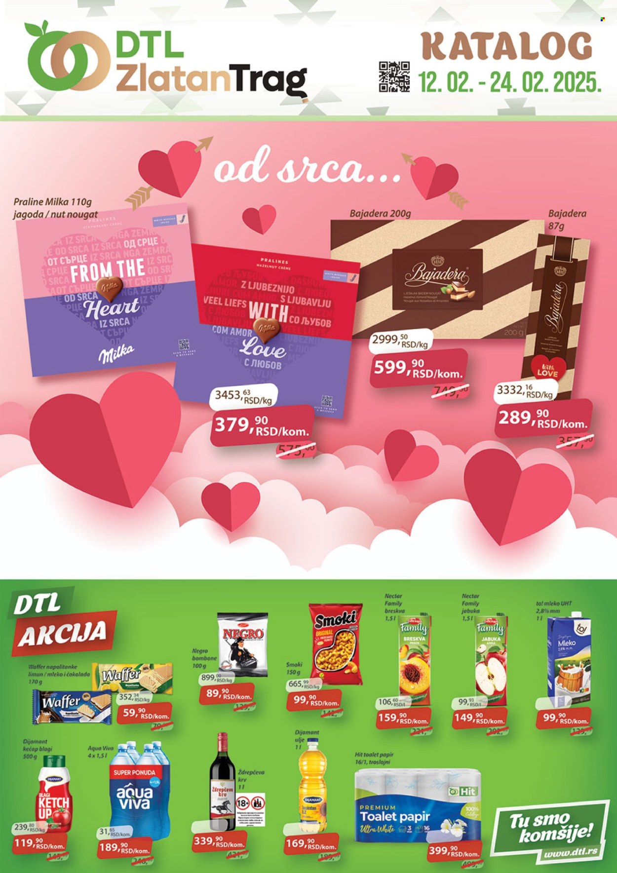 Zlatan Trag katalog - 12.02.-24.02.2025