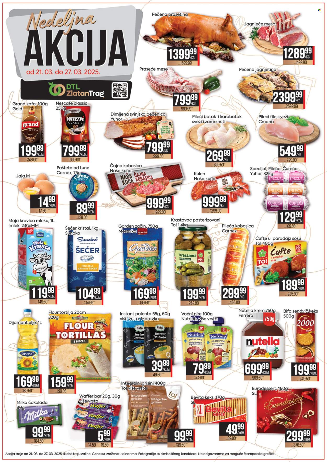 Zlatan Trag katalog - 21.03.-27.03.2025