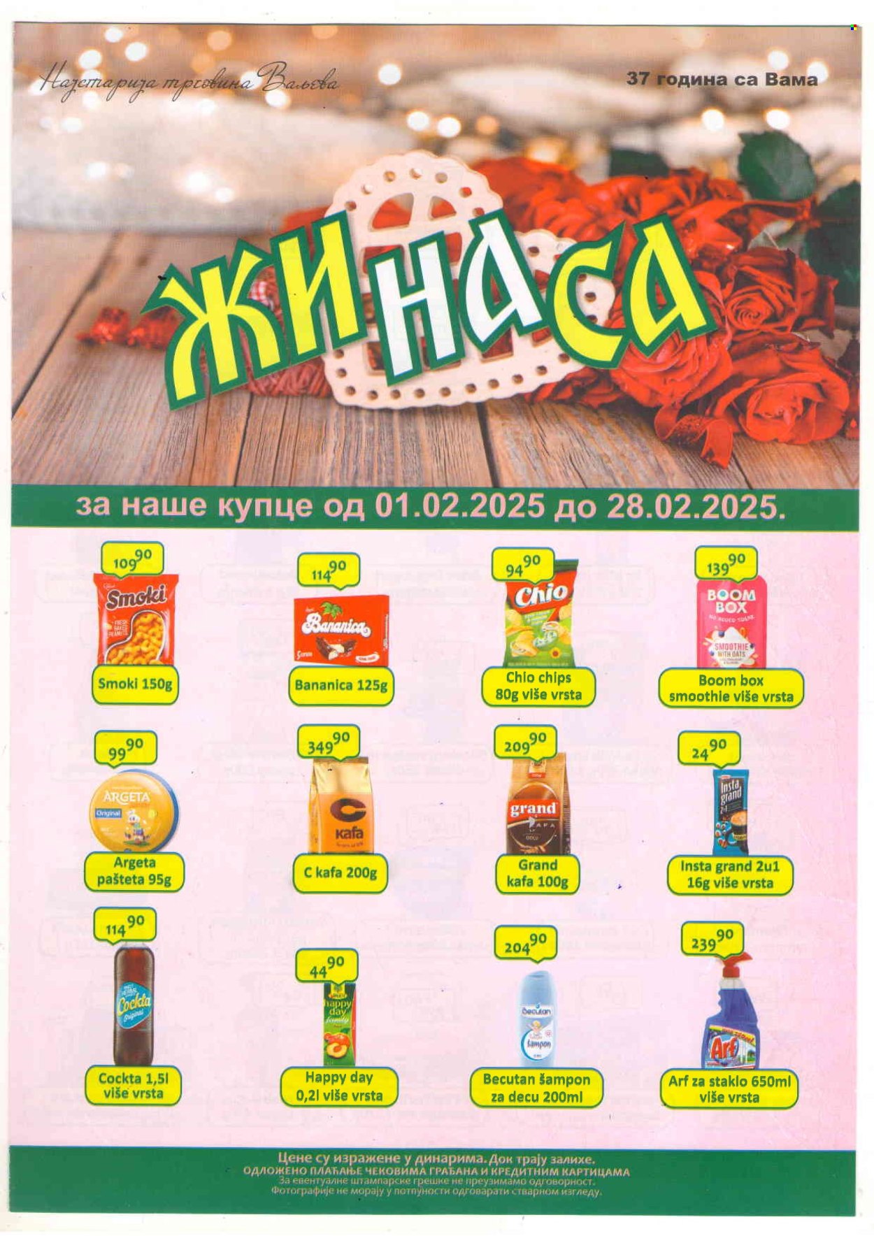 ŽINASA katalog - 01.02.-28.02.2025