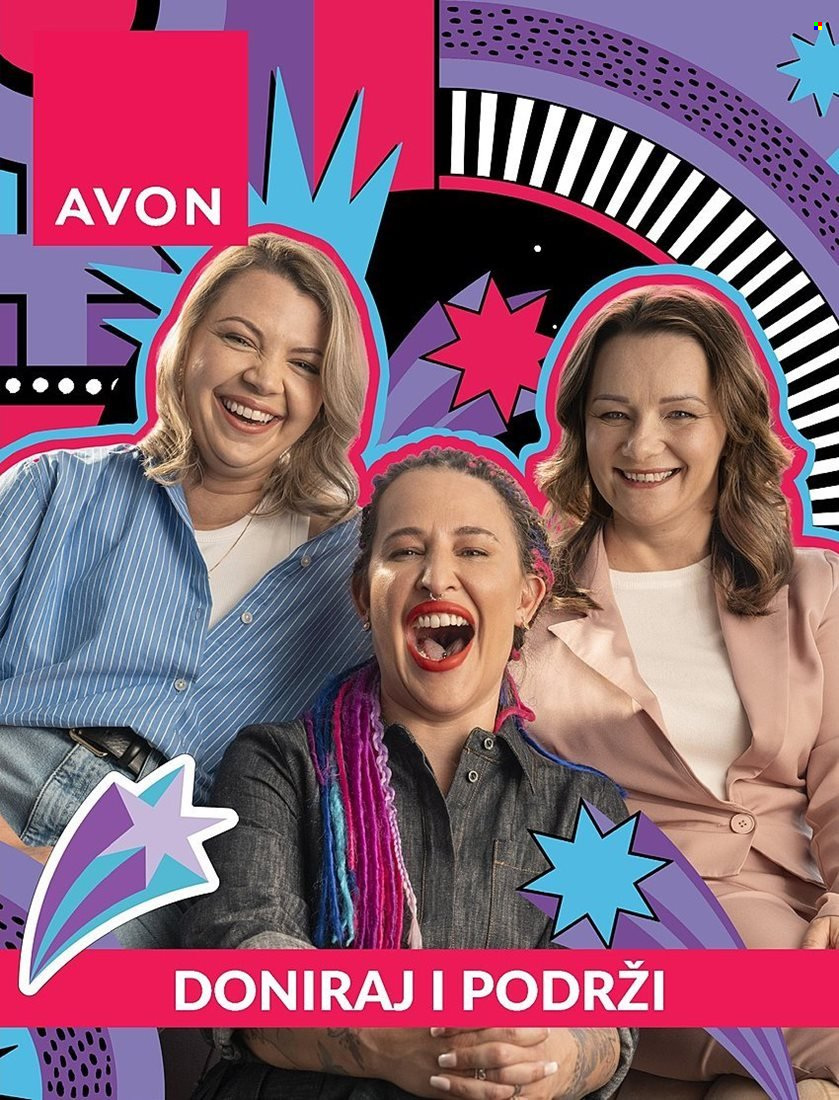 Avon katalog mart 2025