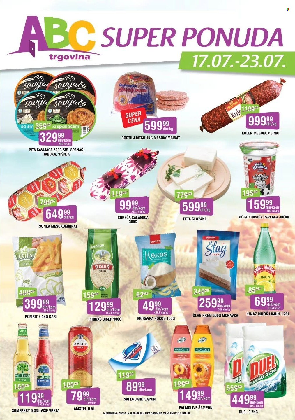 ABC Trgovina katalog - 17.07.-23.07.2026
