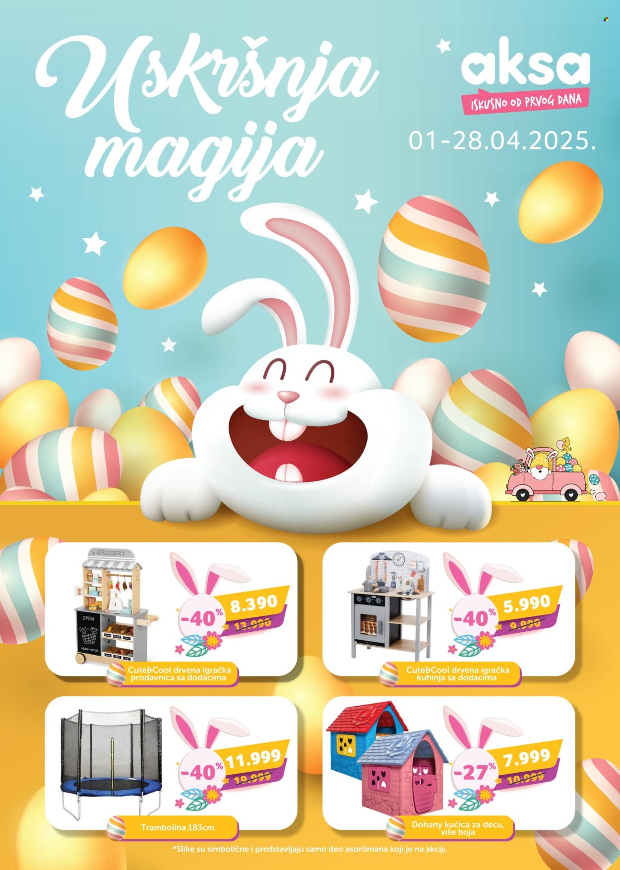 Aksa katalog - 01.04.-28.04.2025